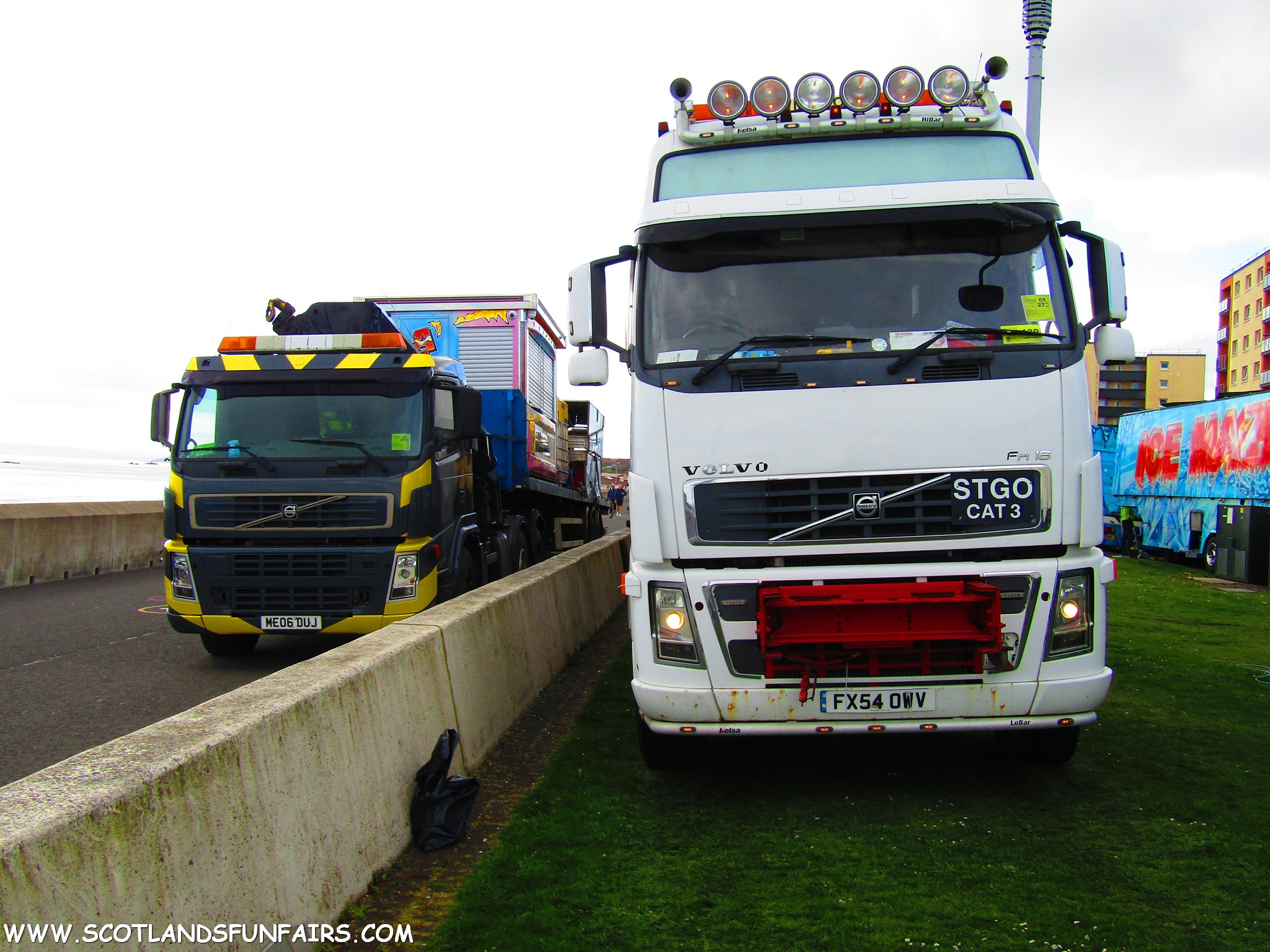 David Taylors Volvos