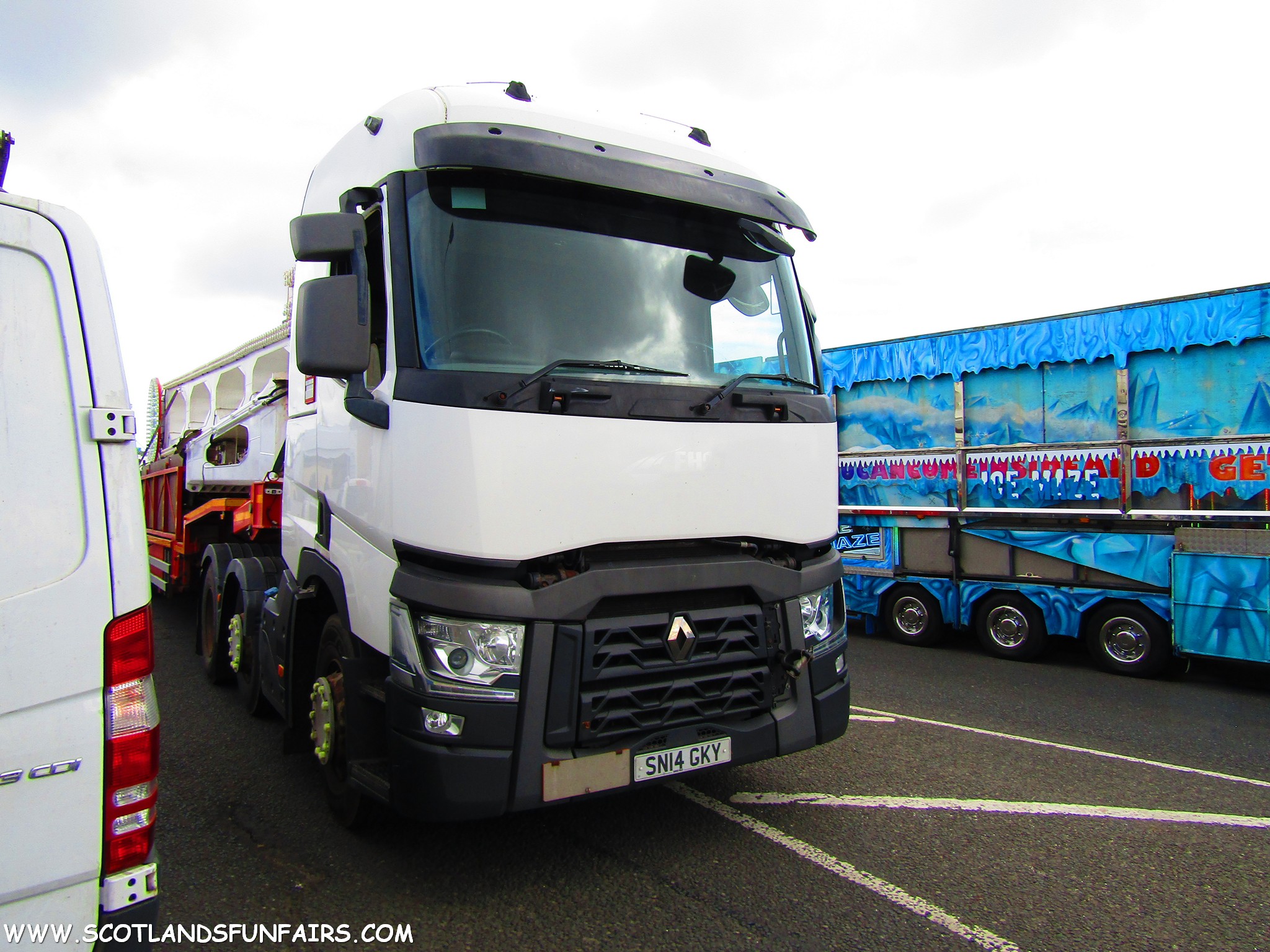David Taylors Renault