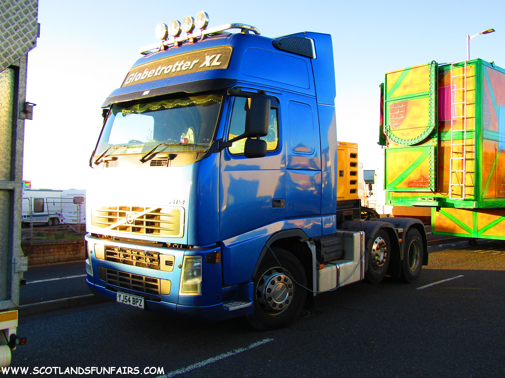 Morgan Millers Volvo