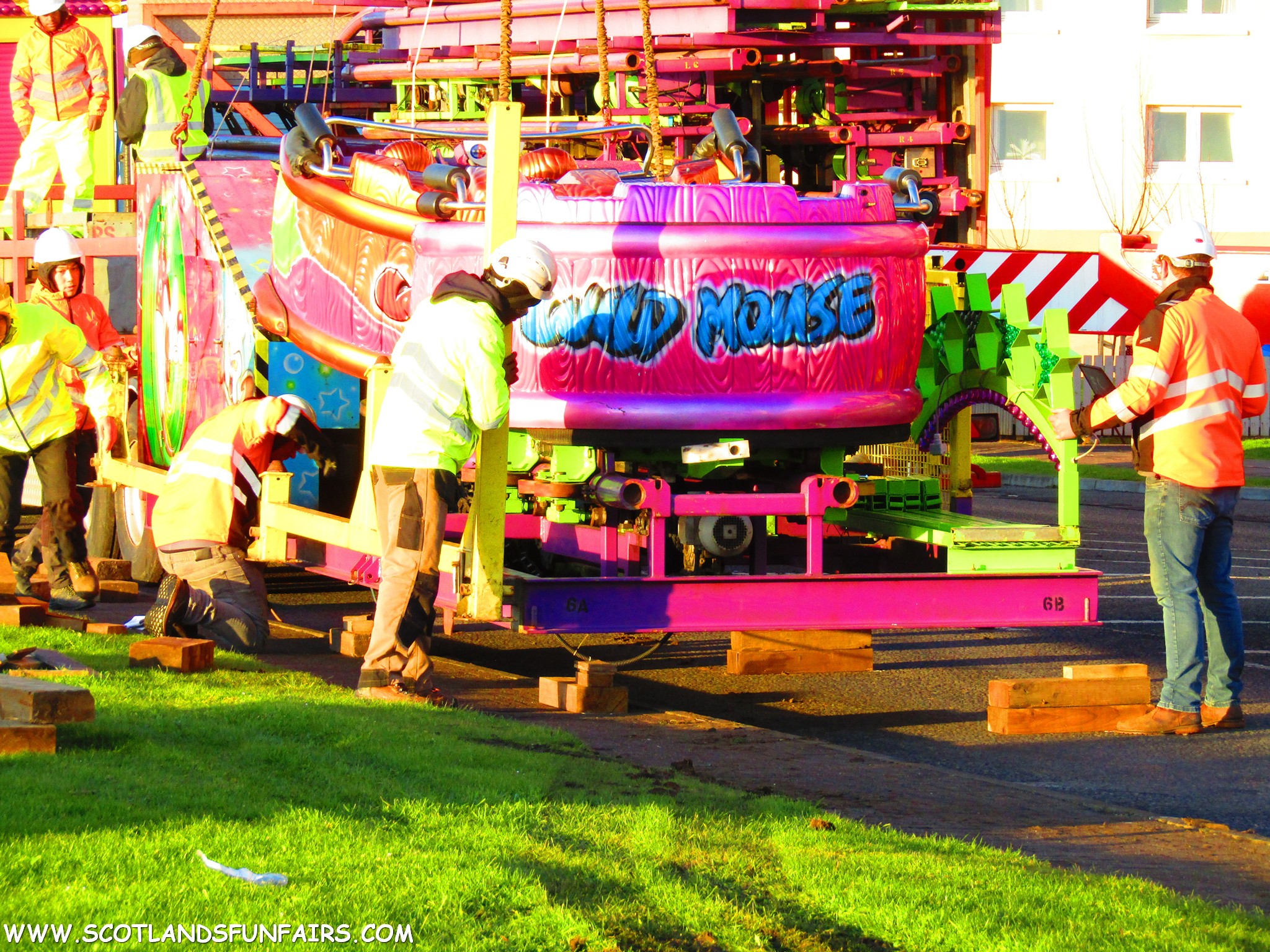 Abie Danters Rollercoaster