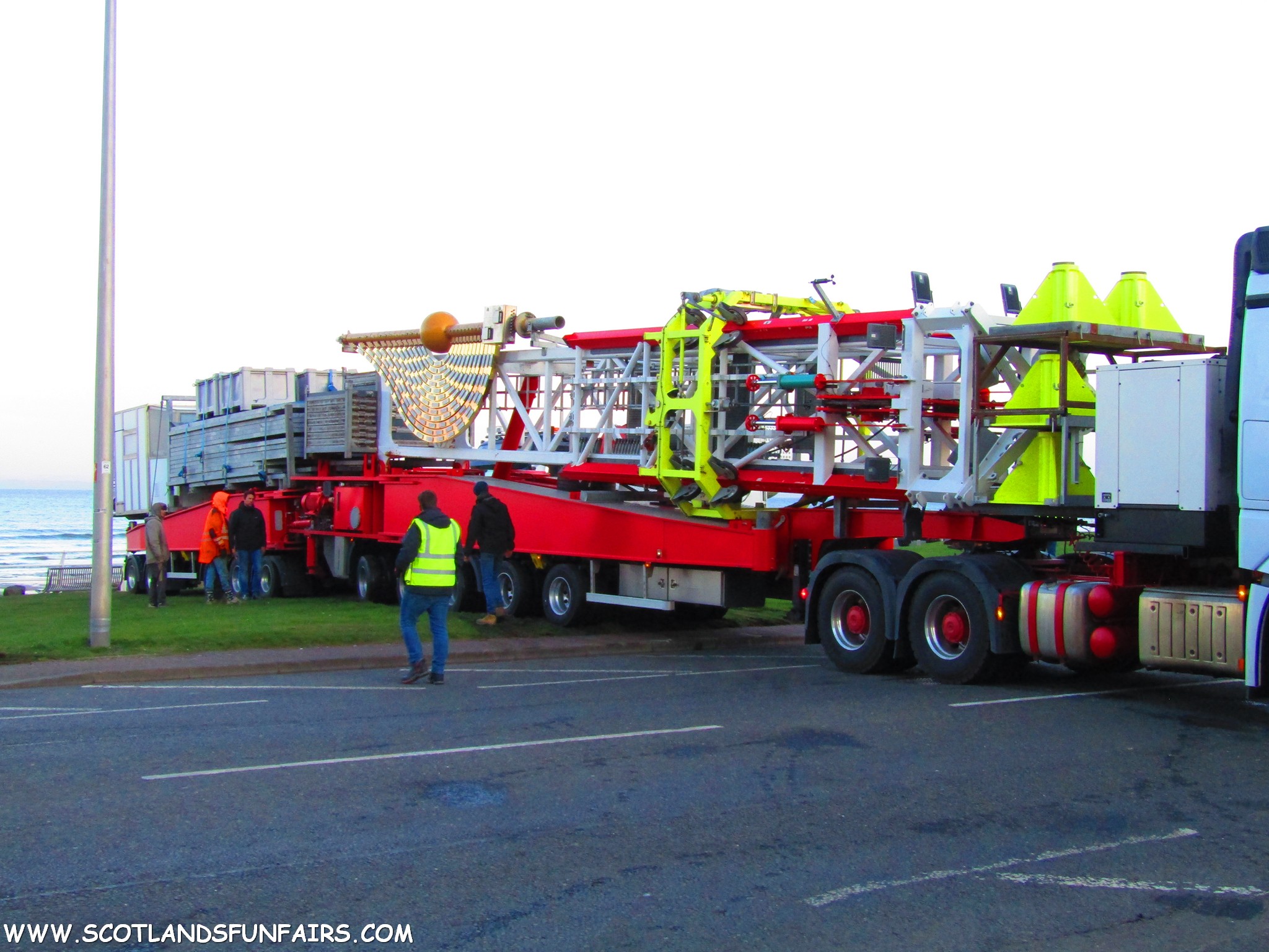 Tom Matthews Drop Tower