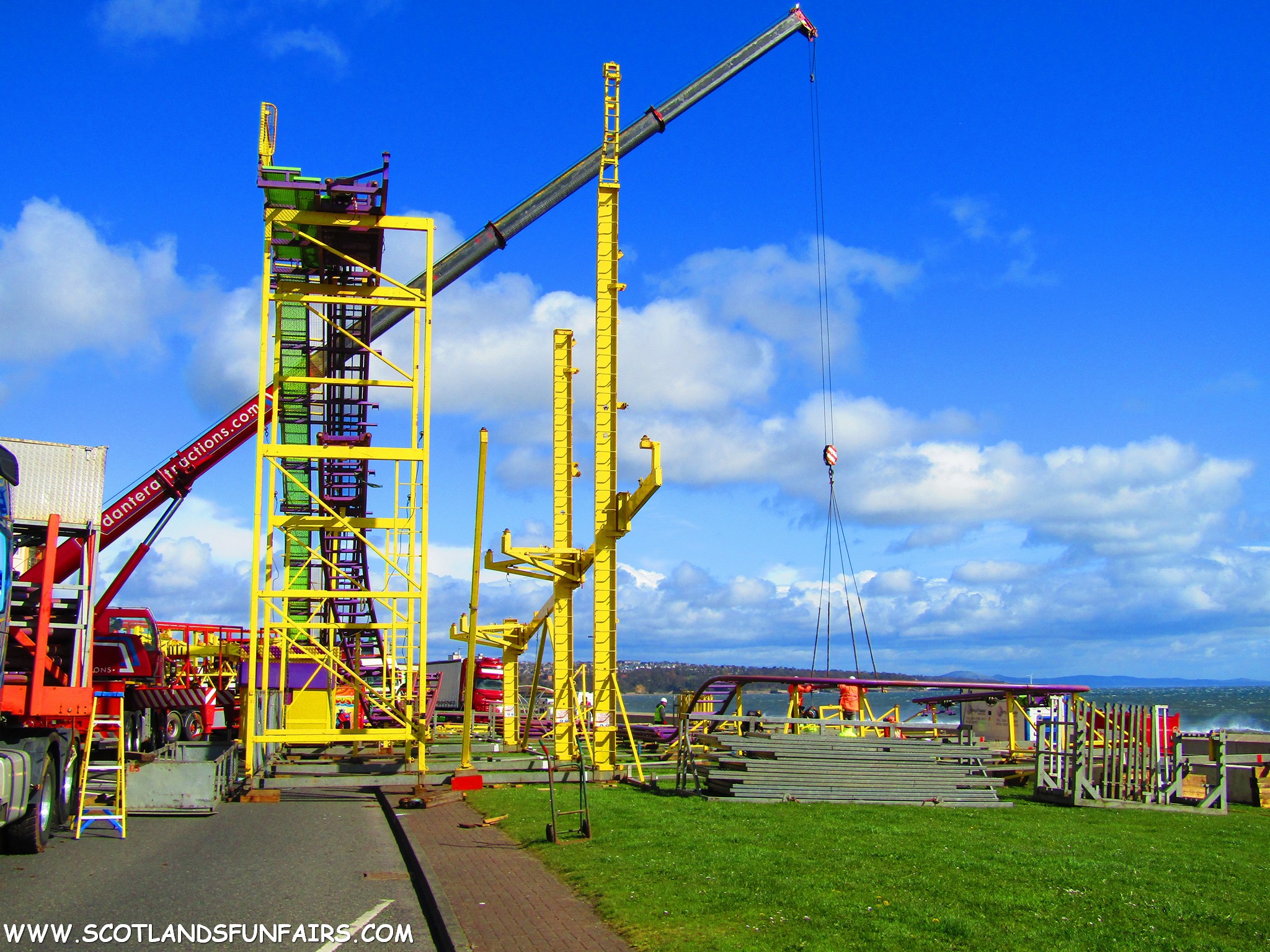 Abie Danters Rollercoaster
