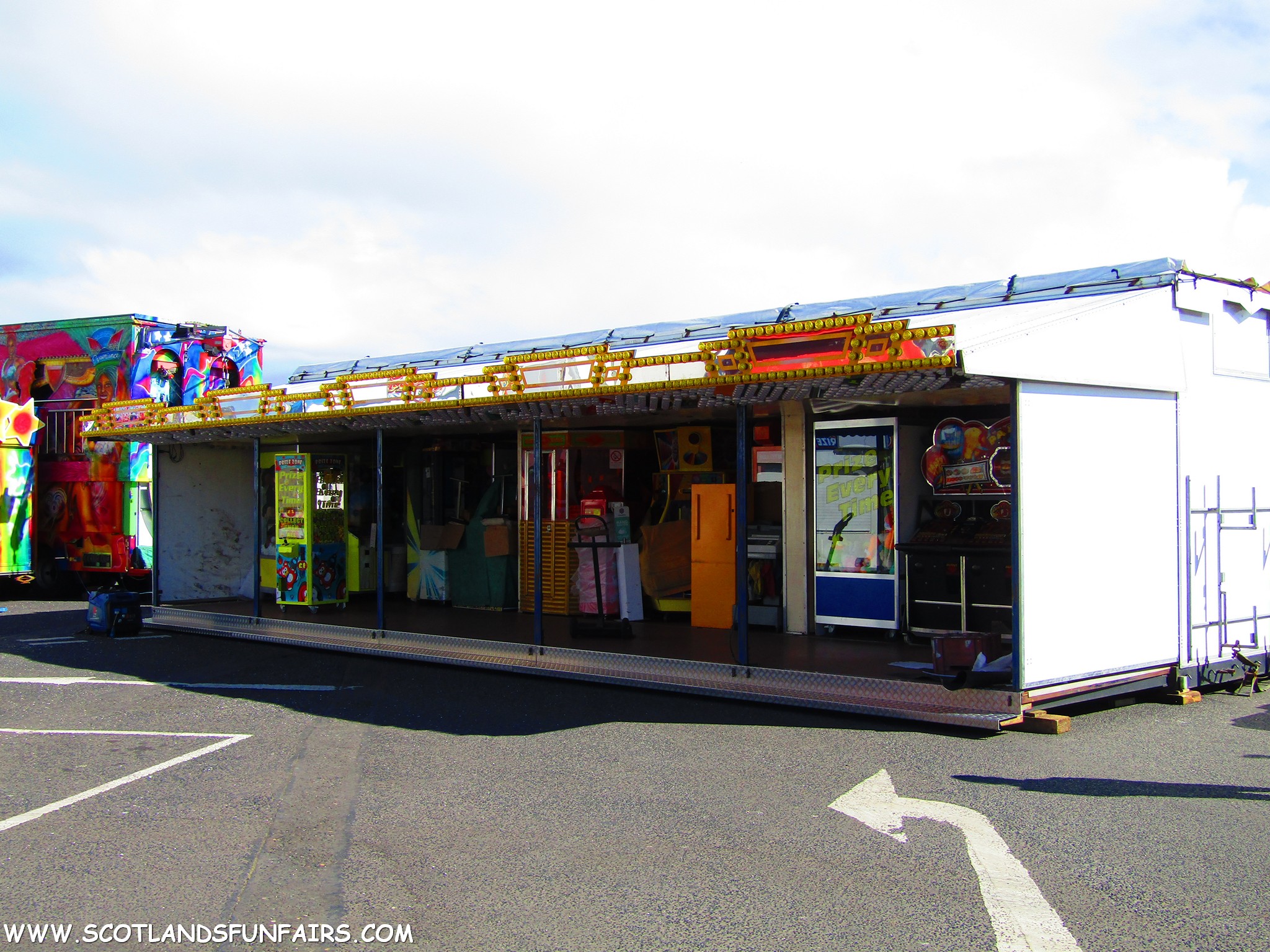 Trent Irvins Arcade