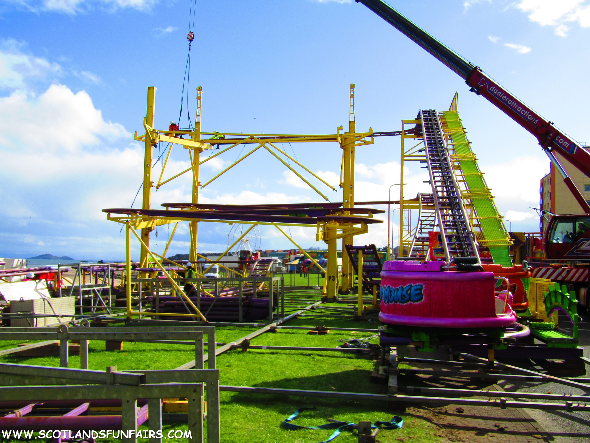 Abie Danters Rollercoaster