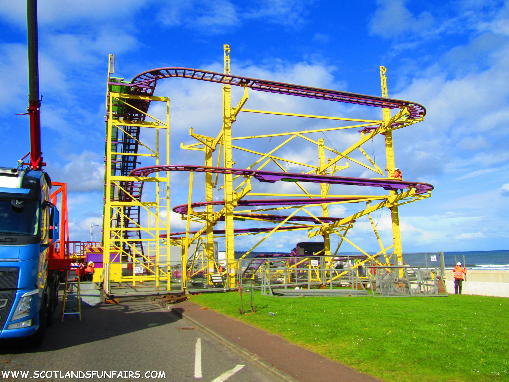 Abie Danters Rollercoaster
