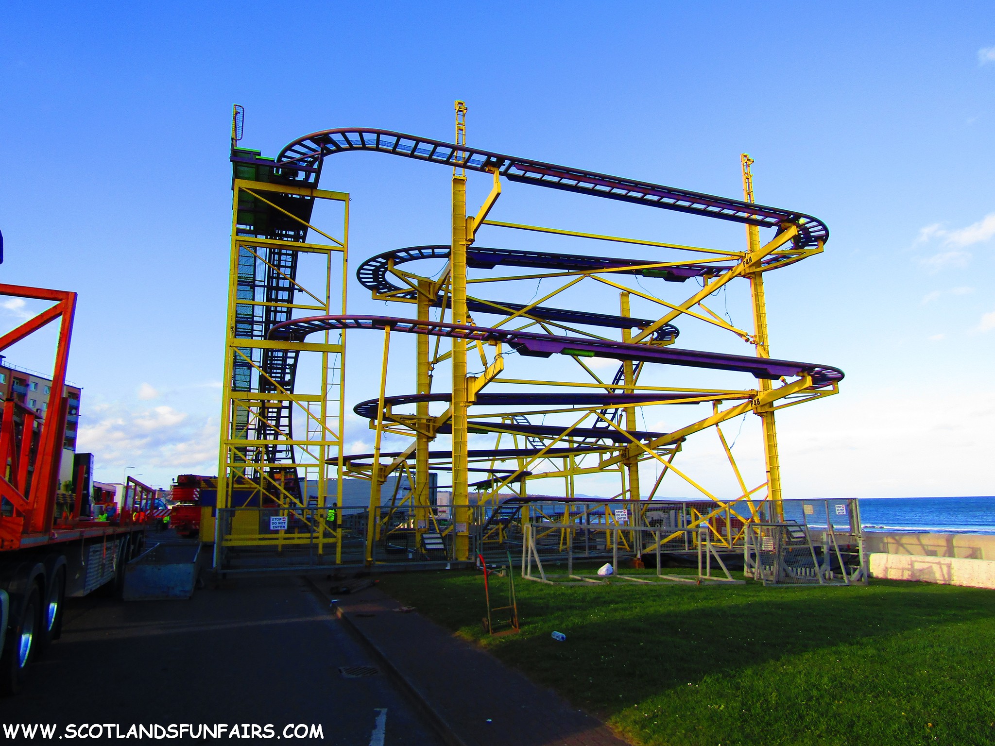 Abie Danters Rollercoaster