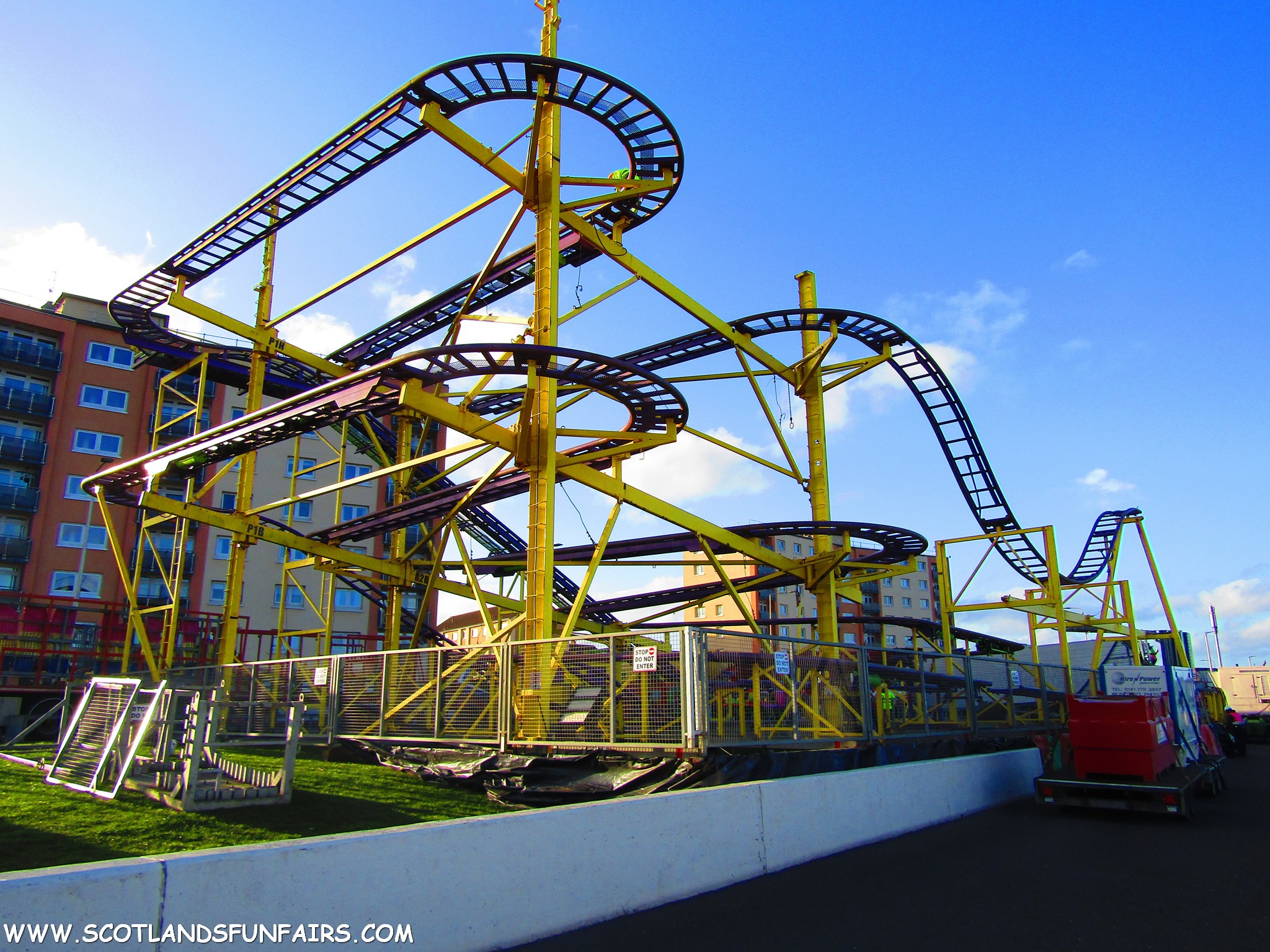 Abie Danters Rollercoaster