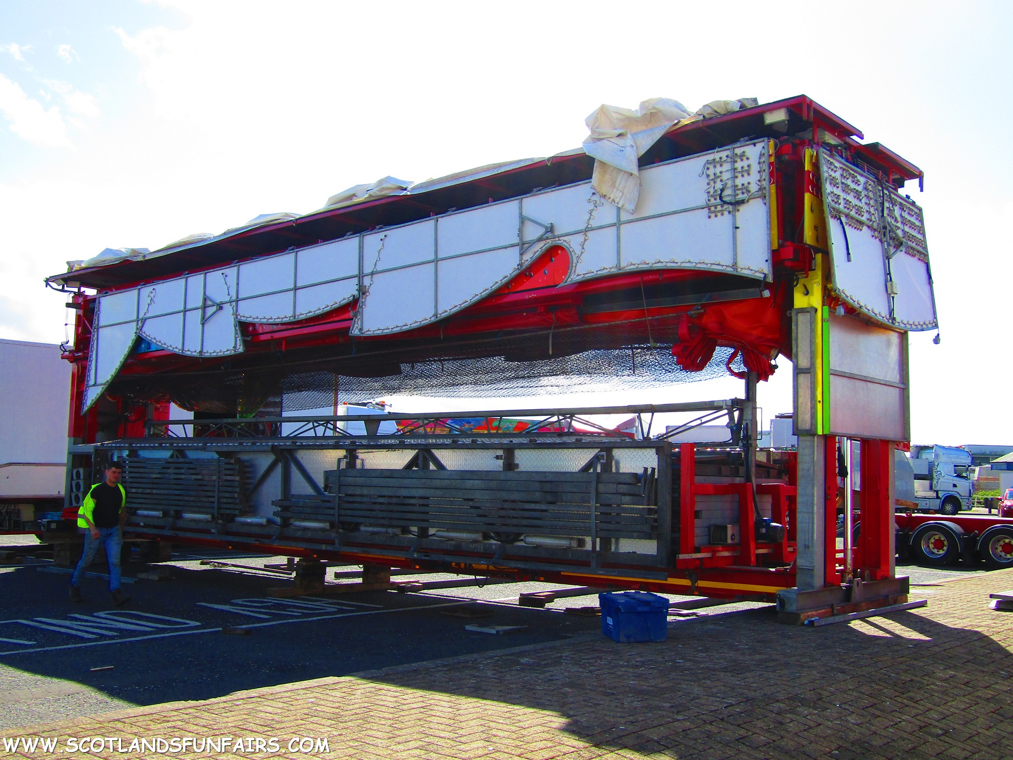 Craig McKays Dodgems
