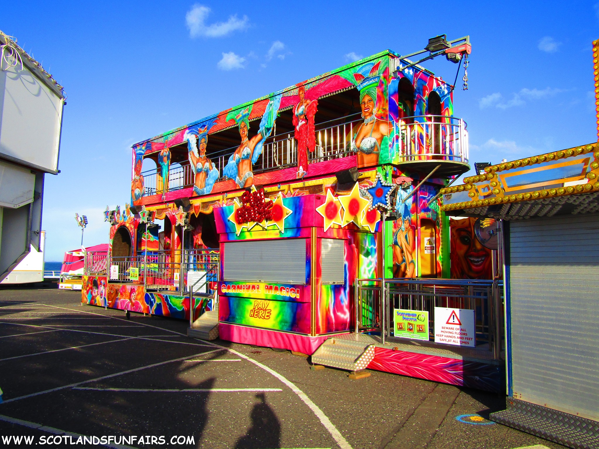 Edwin Pinders Funhouse