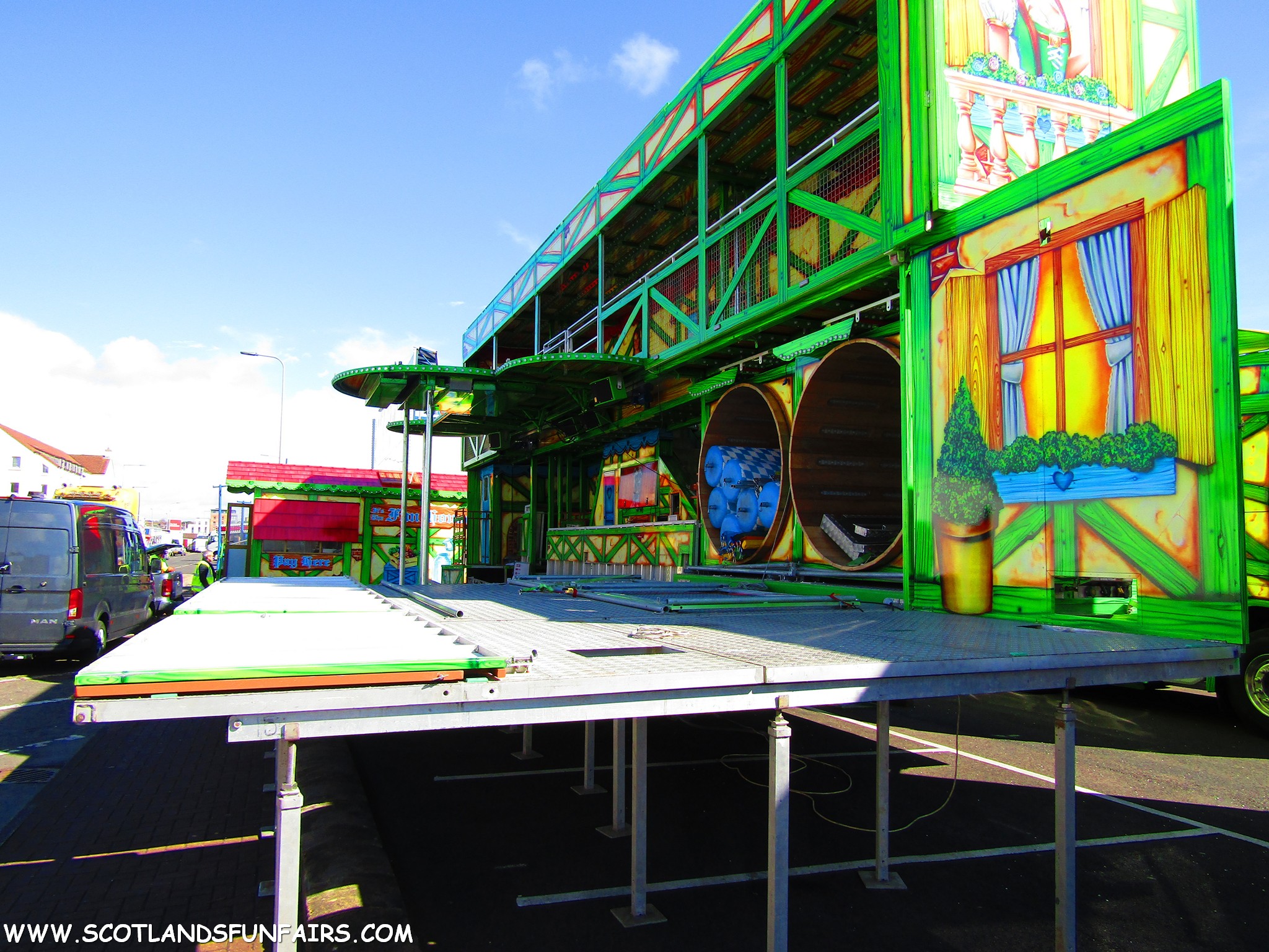 Gilbert Chadwicks Funhouse
