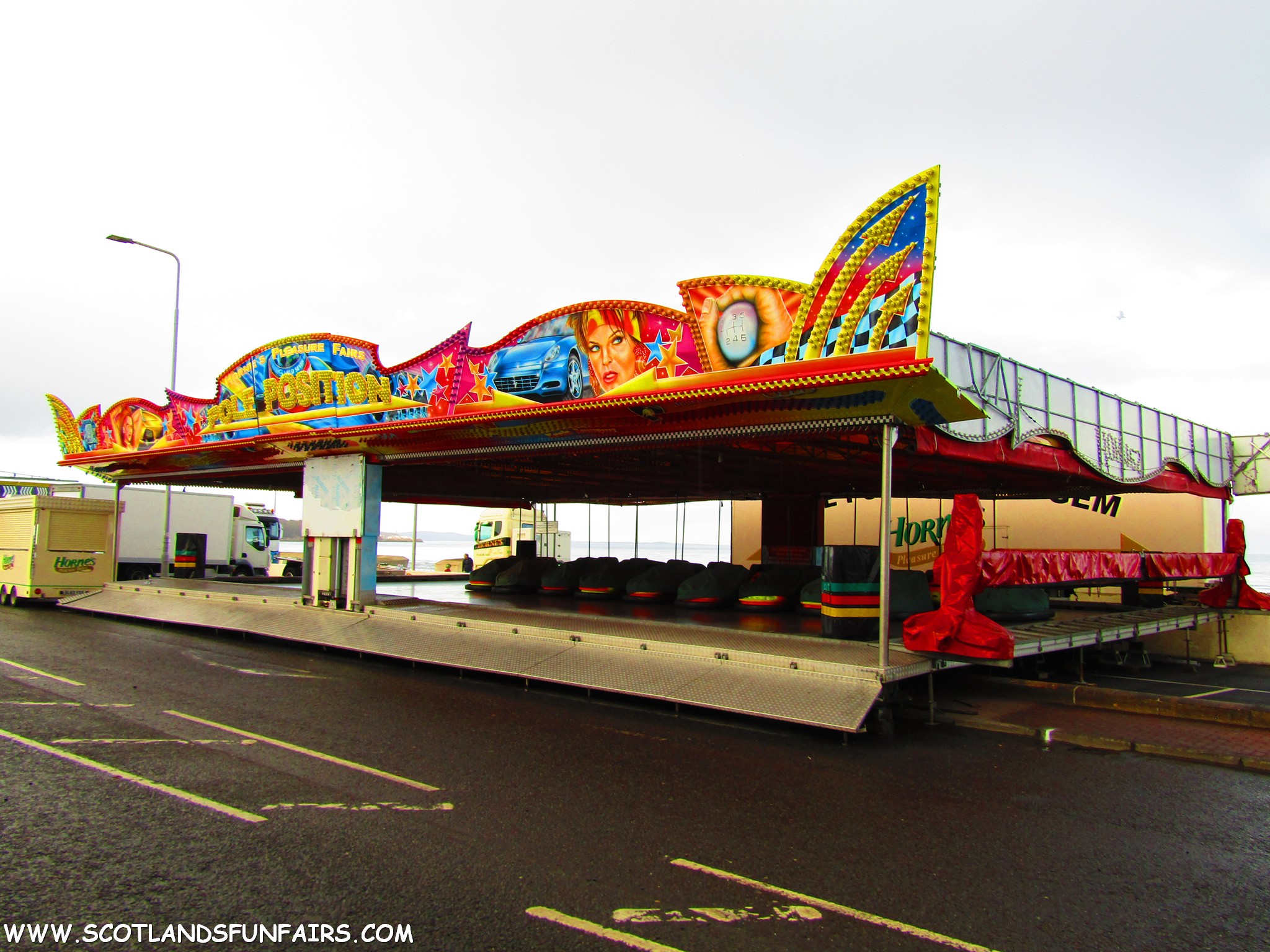 Hornes Dodgems