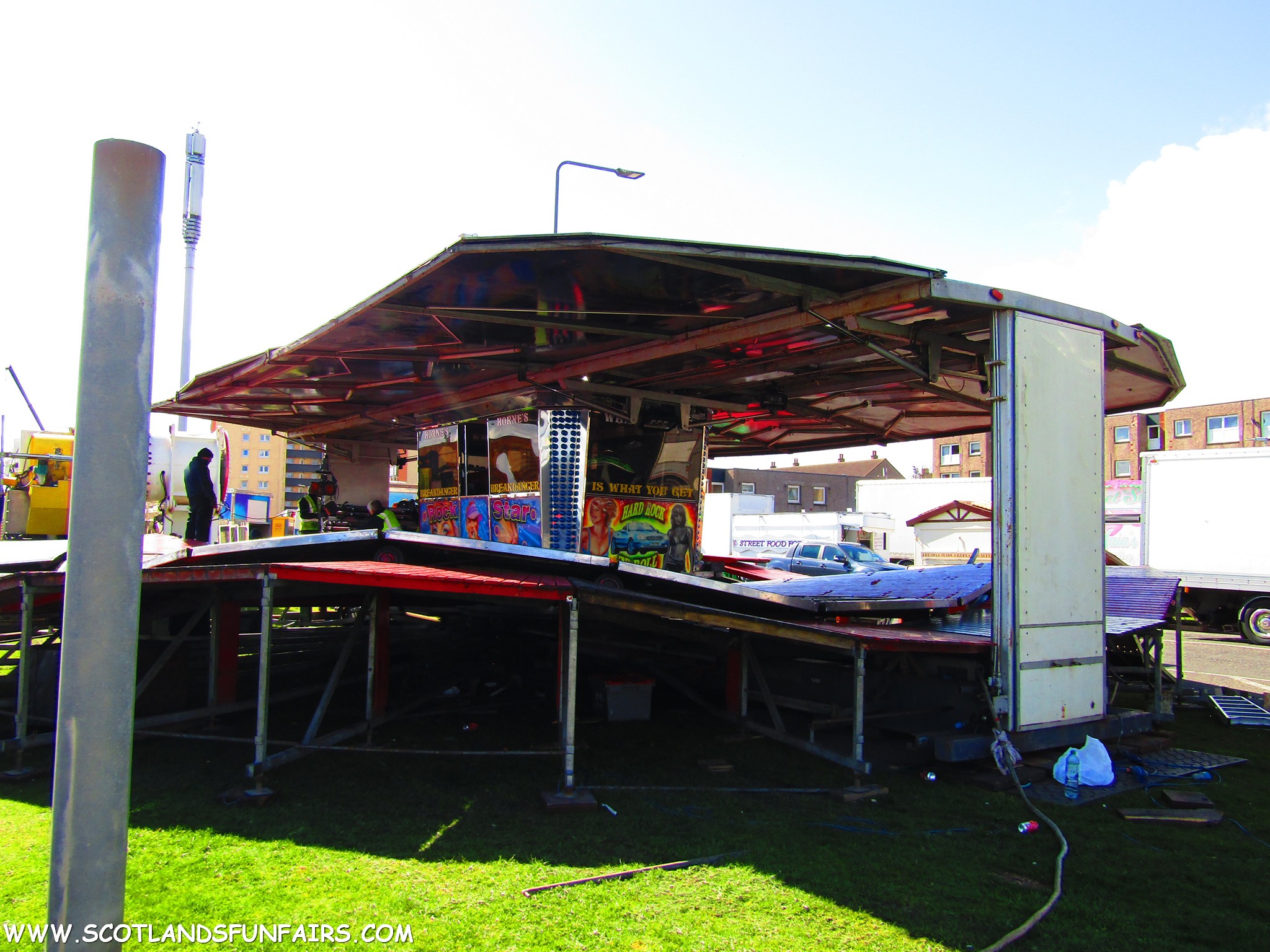 Hornes Waltzer