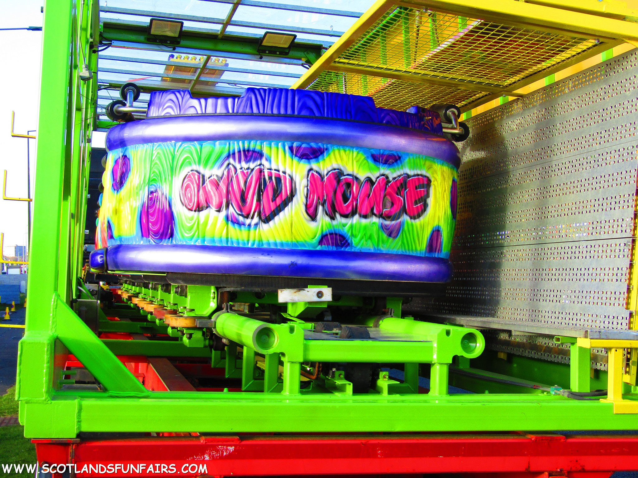 Abie Danters Rollercoaster