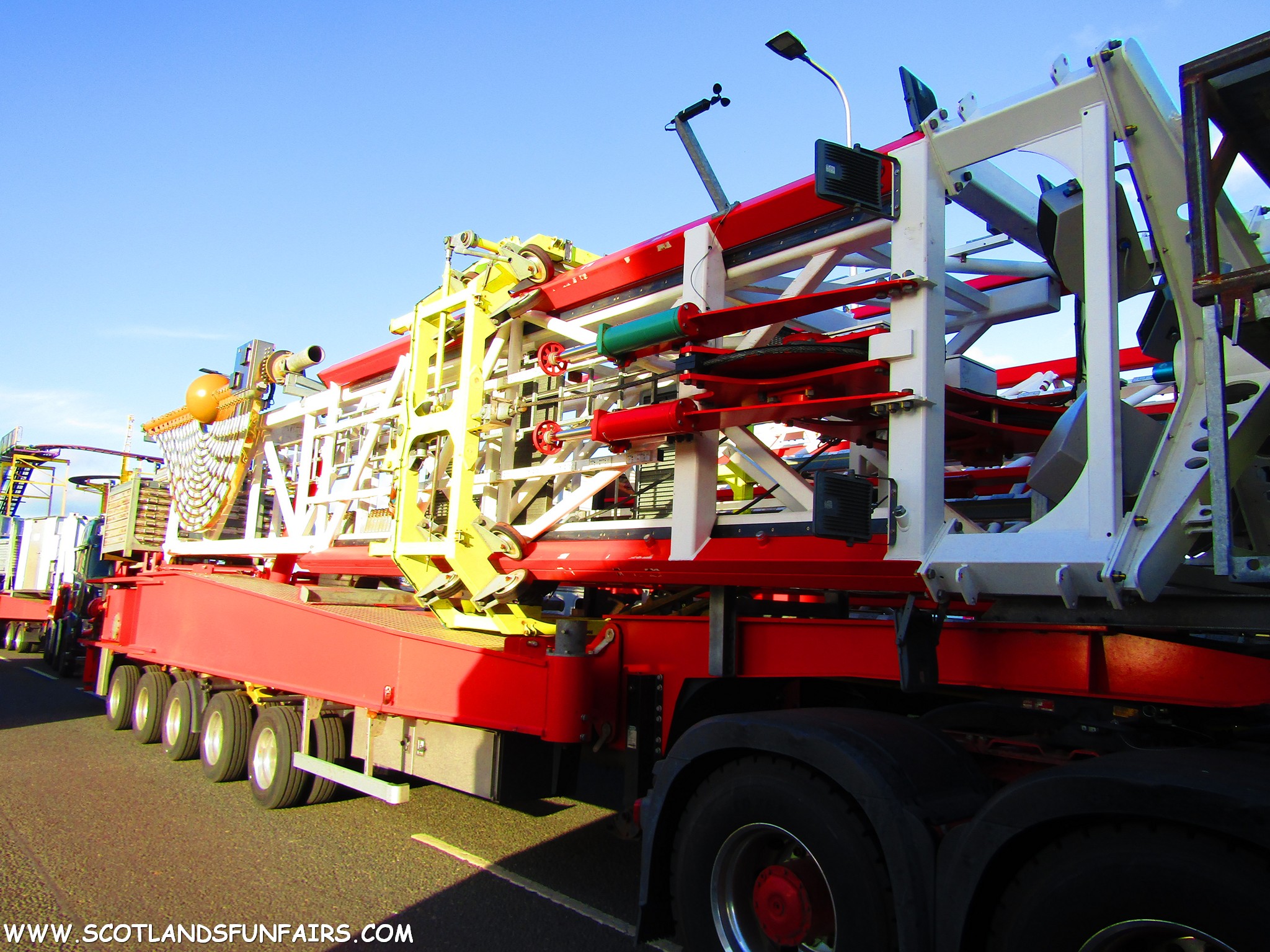Tom Matthews Drop Tower