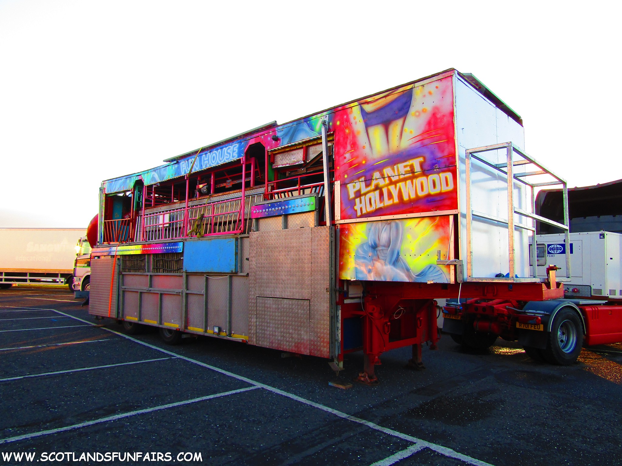 David Camfields Funhouse