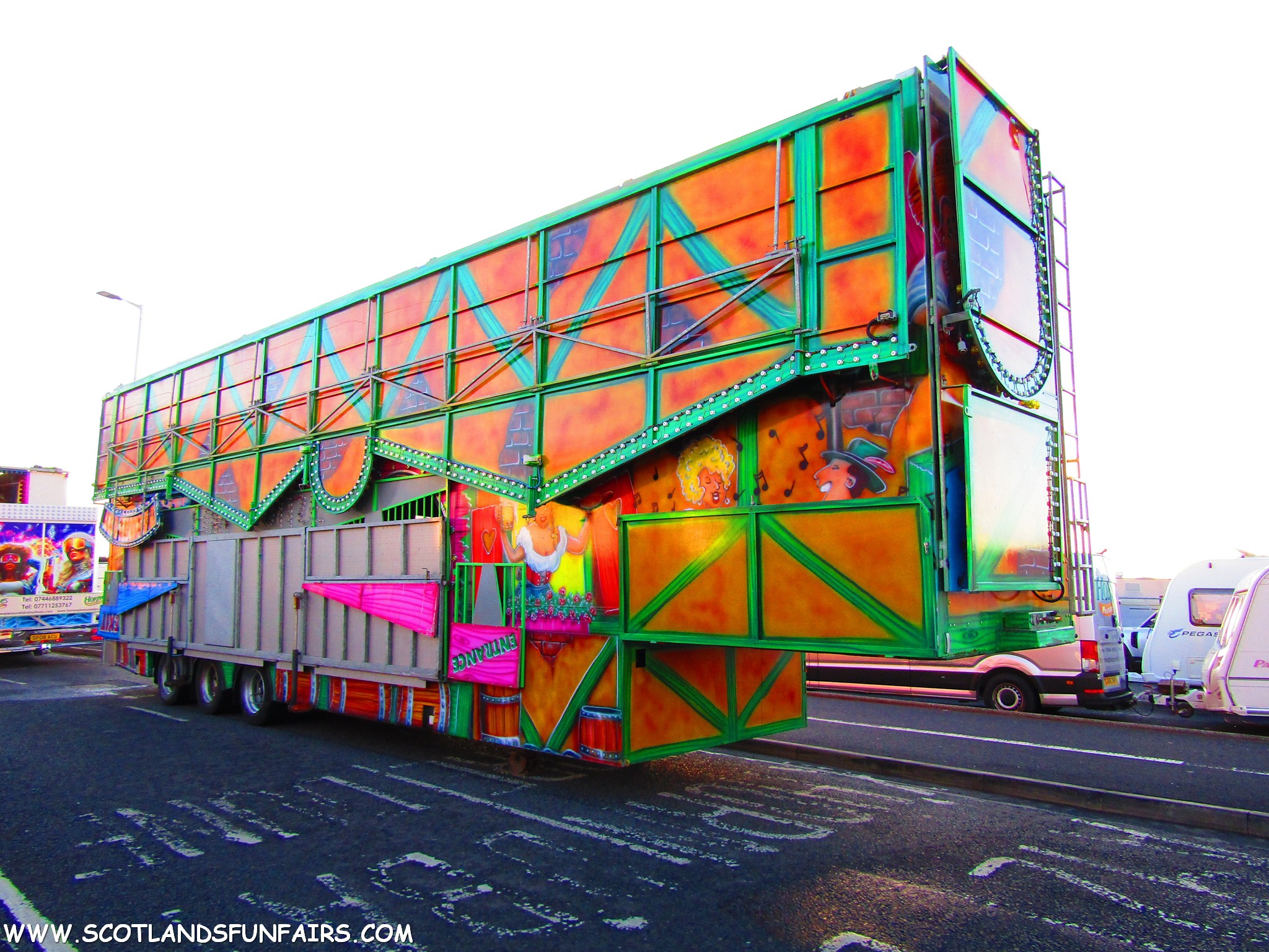 Hornes Funhouse