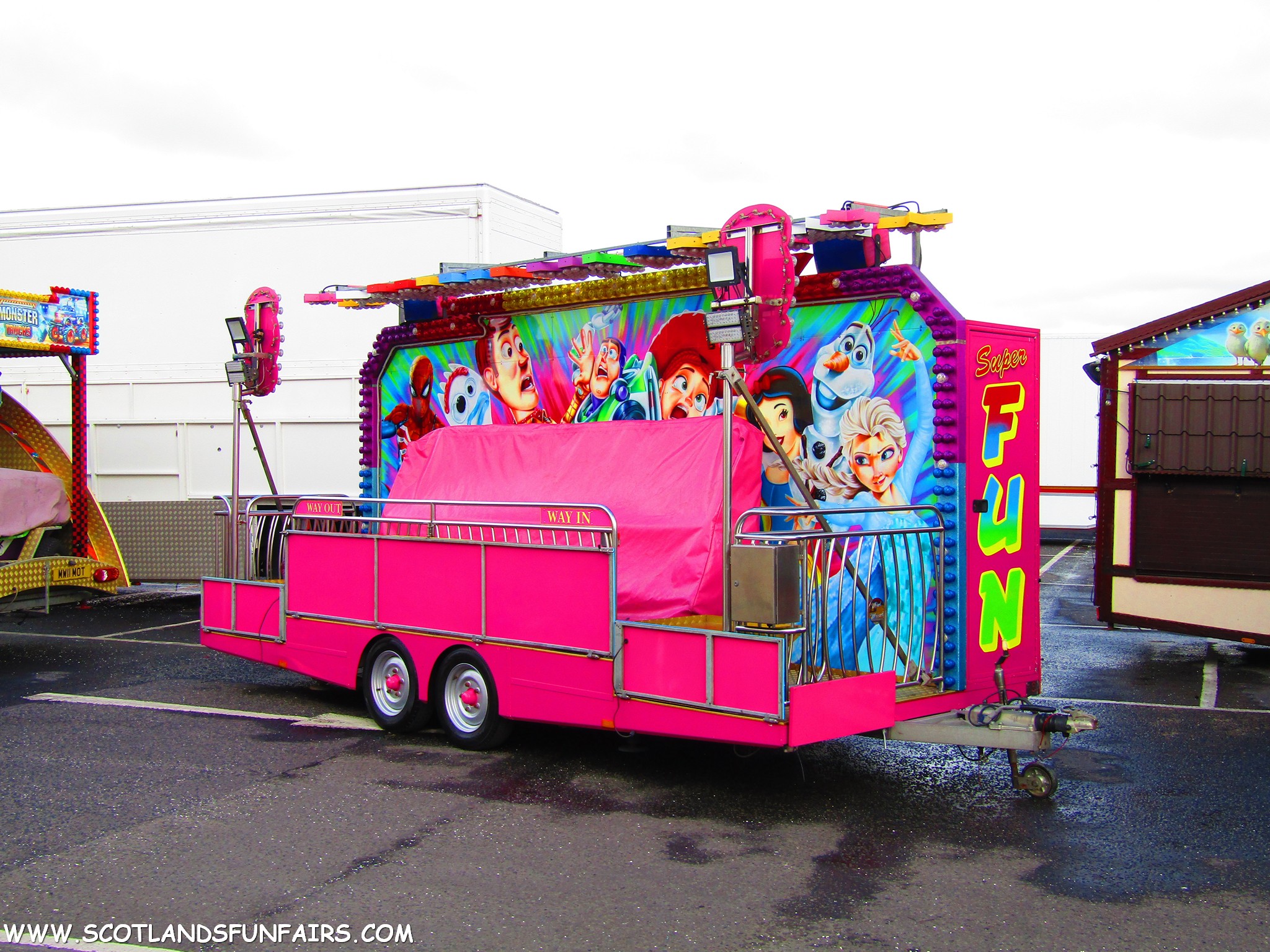 Mitchell Wilmots Mini Miami