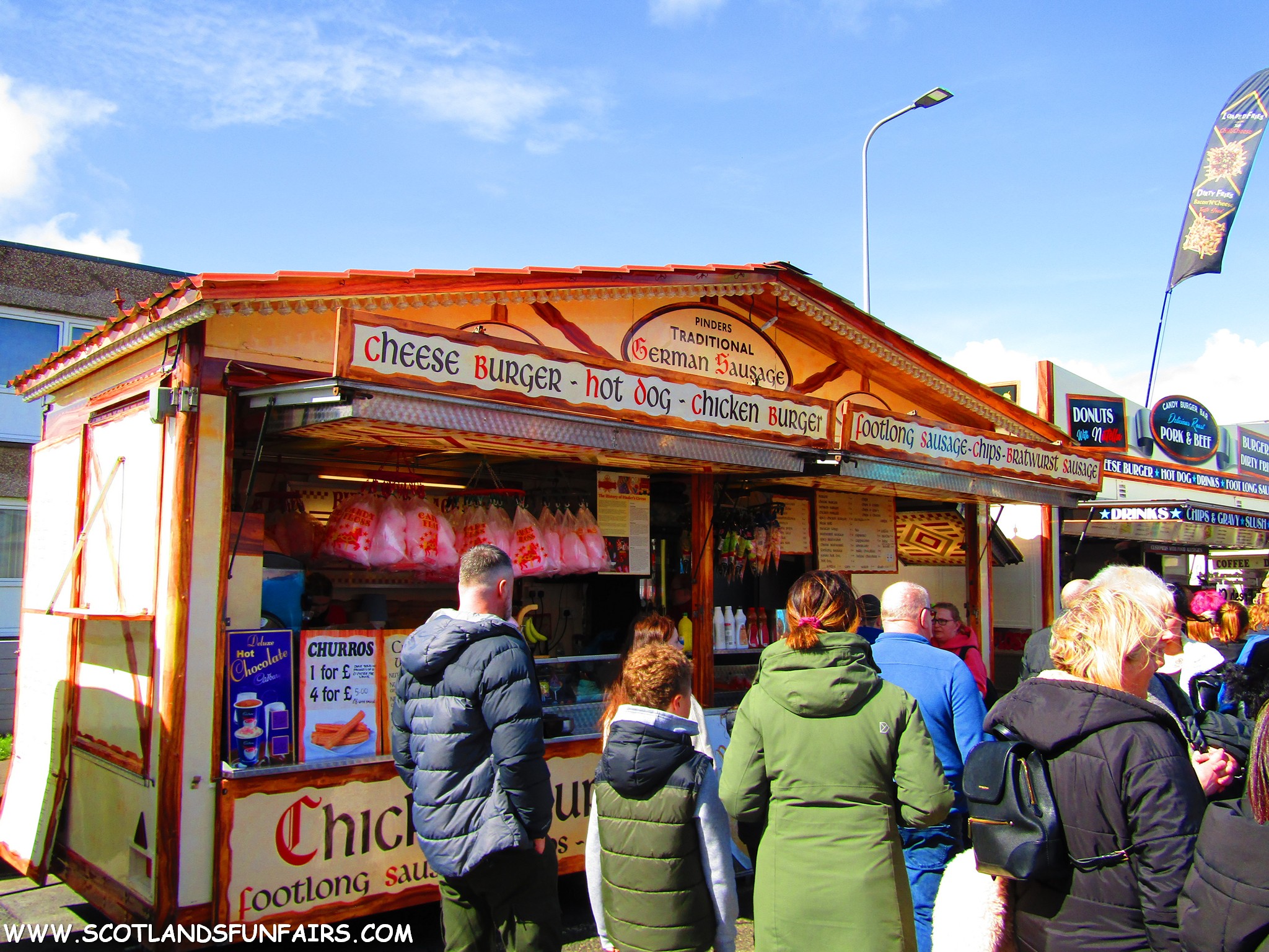 Carl Pinders Kiosk