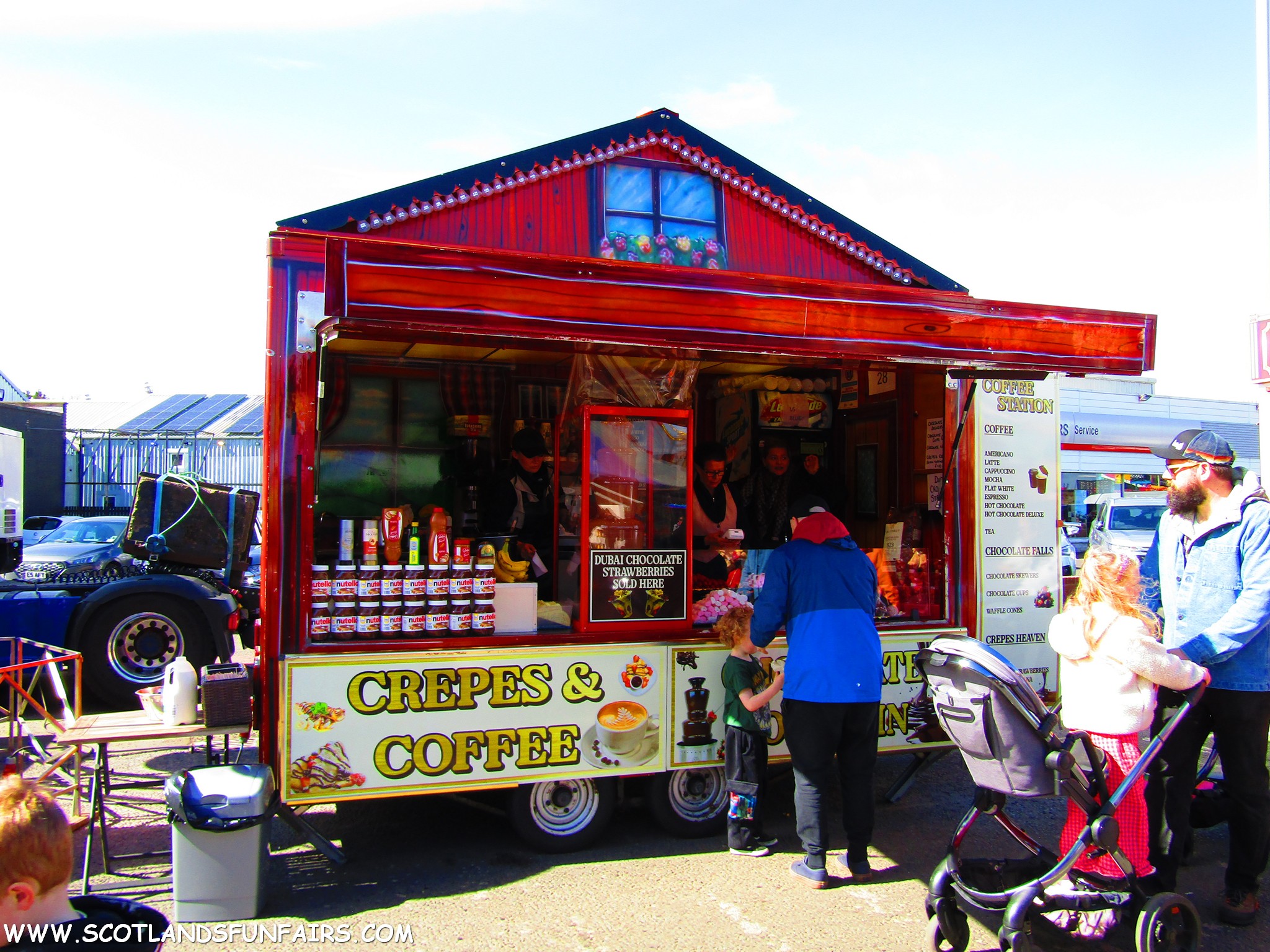 Jon Manders Kiosk