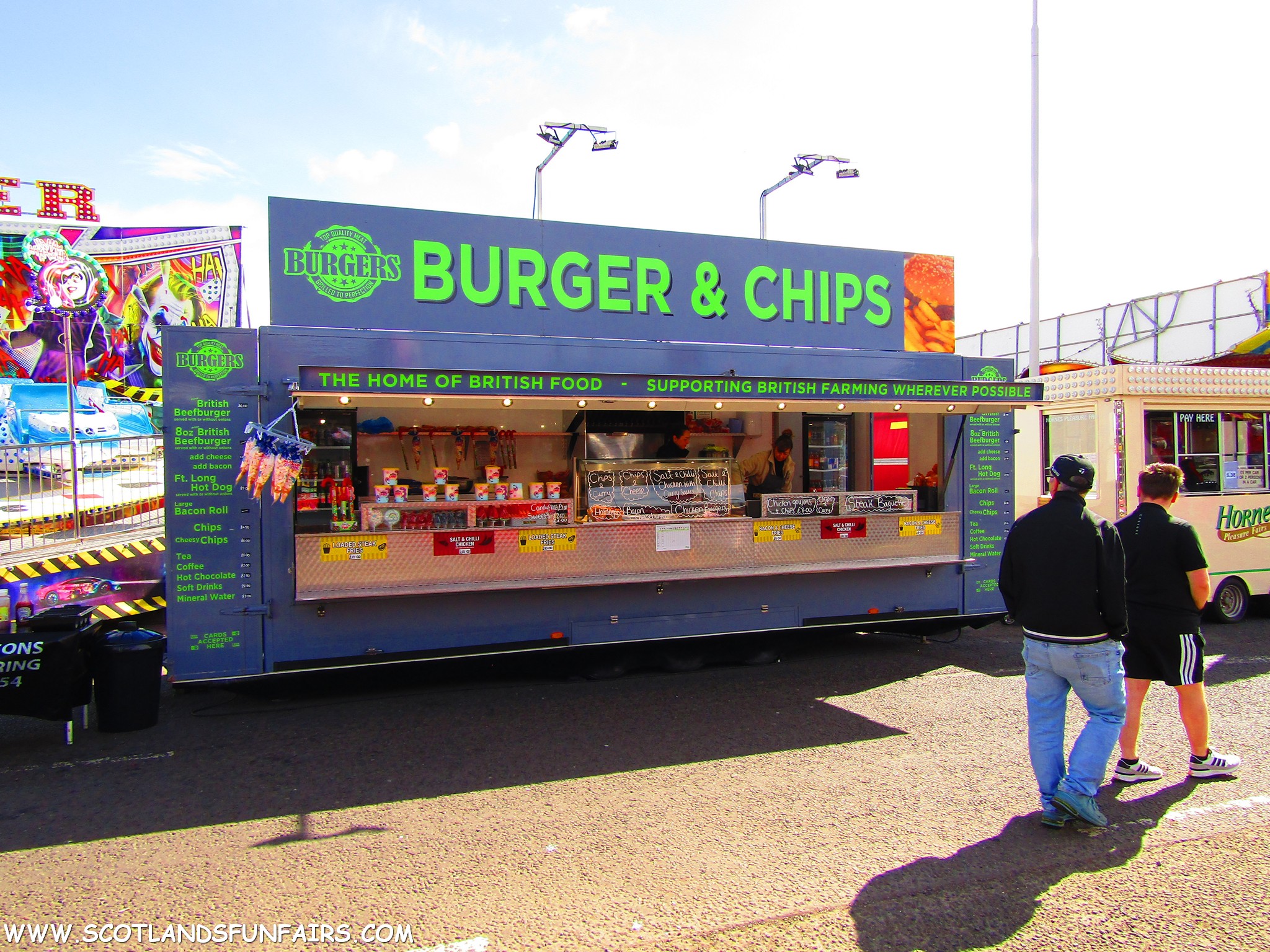 Martin Smiths Kiosk