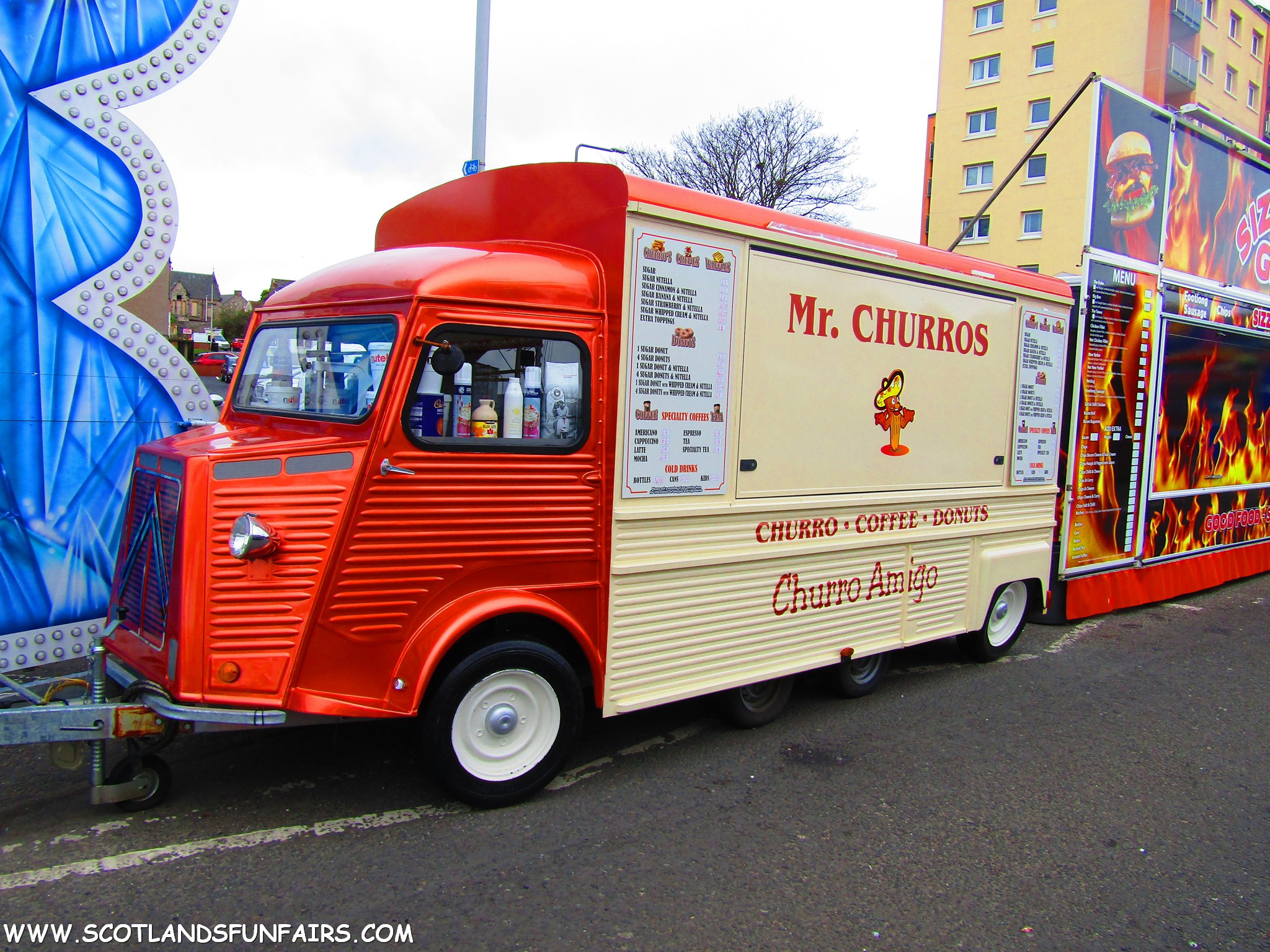 Thomsons Churros