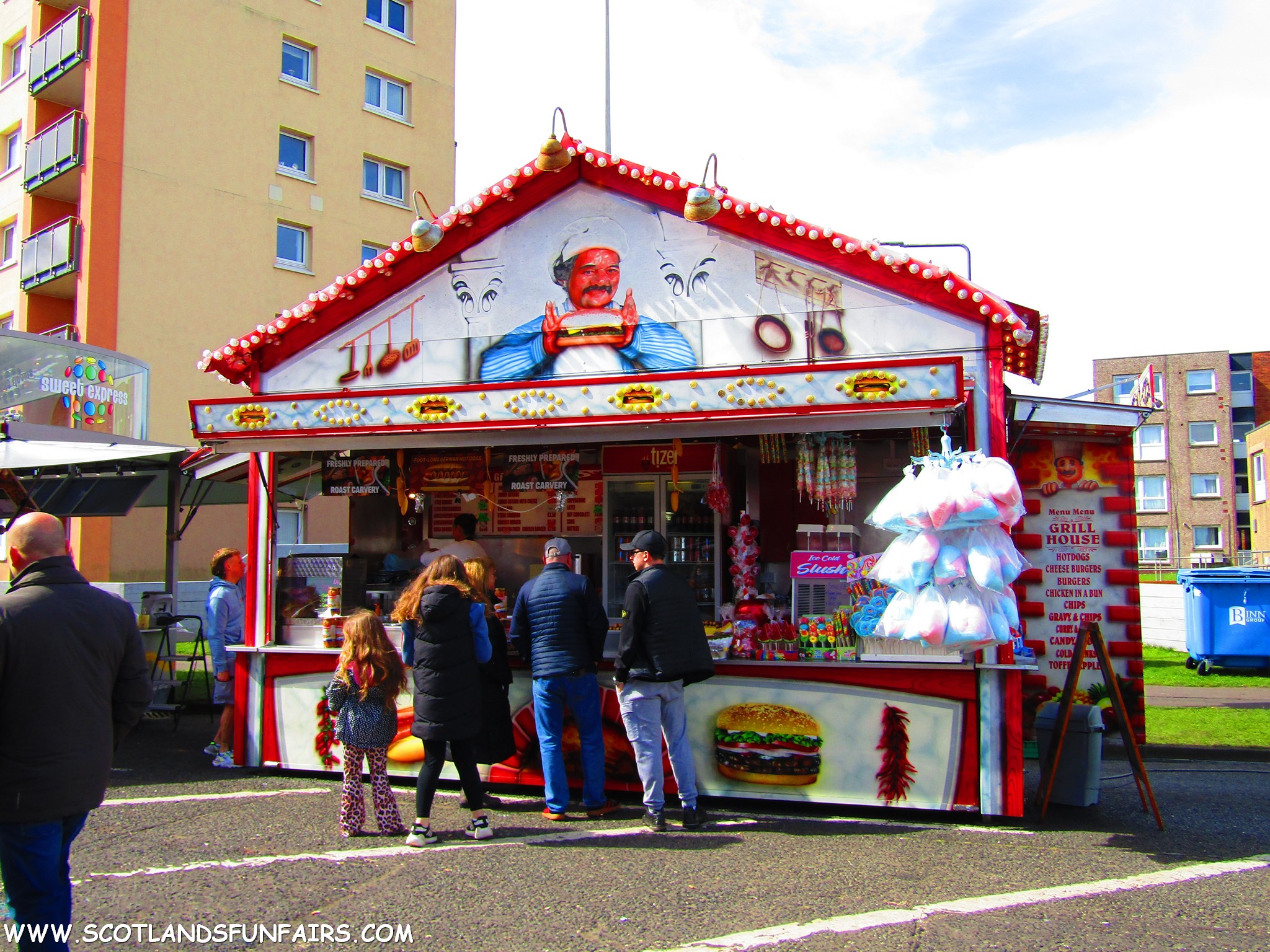 Unknown Kiosk