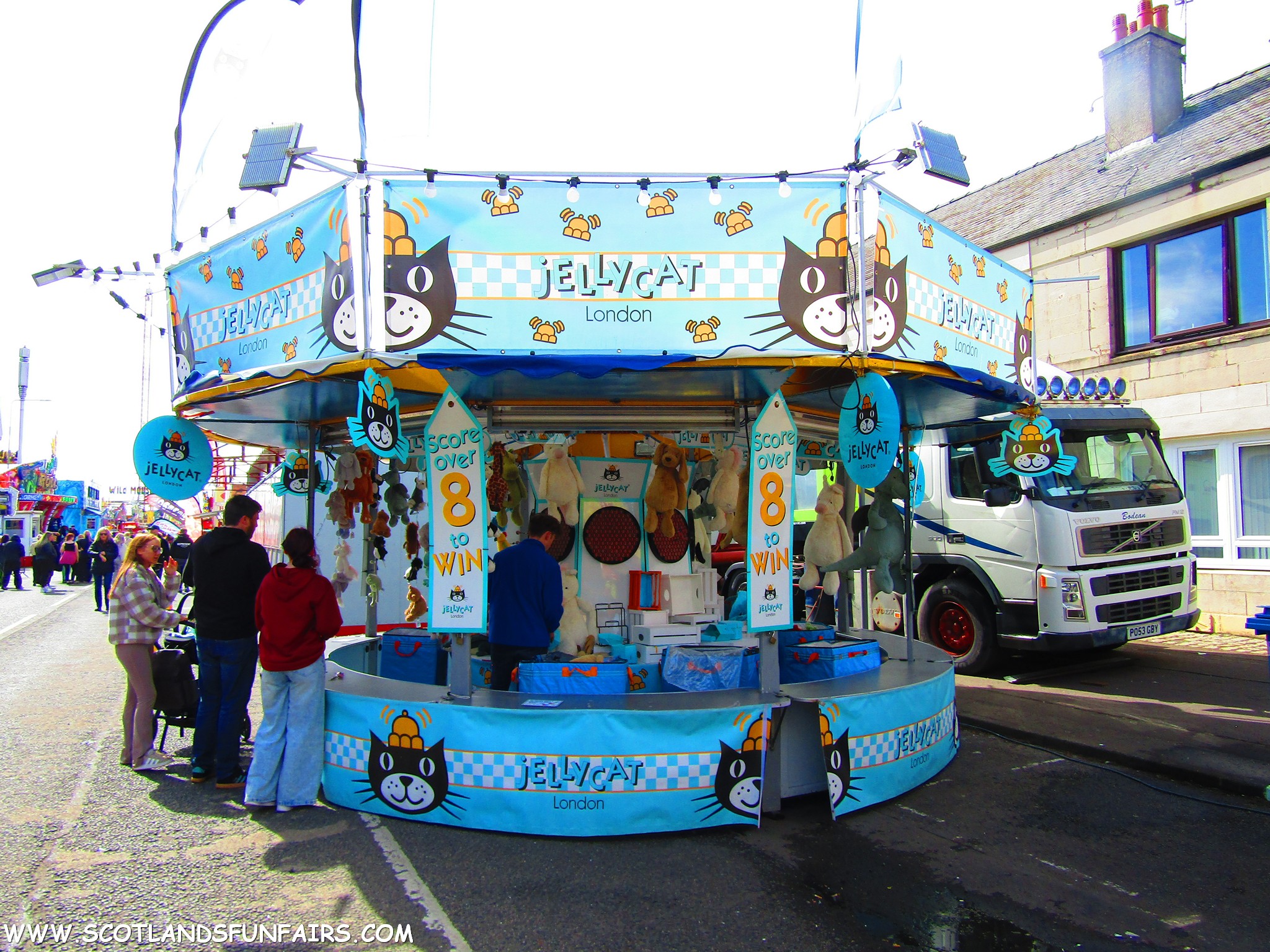 Asa Ashcrofts Hoopla