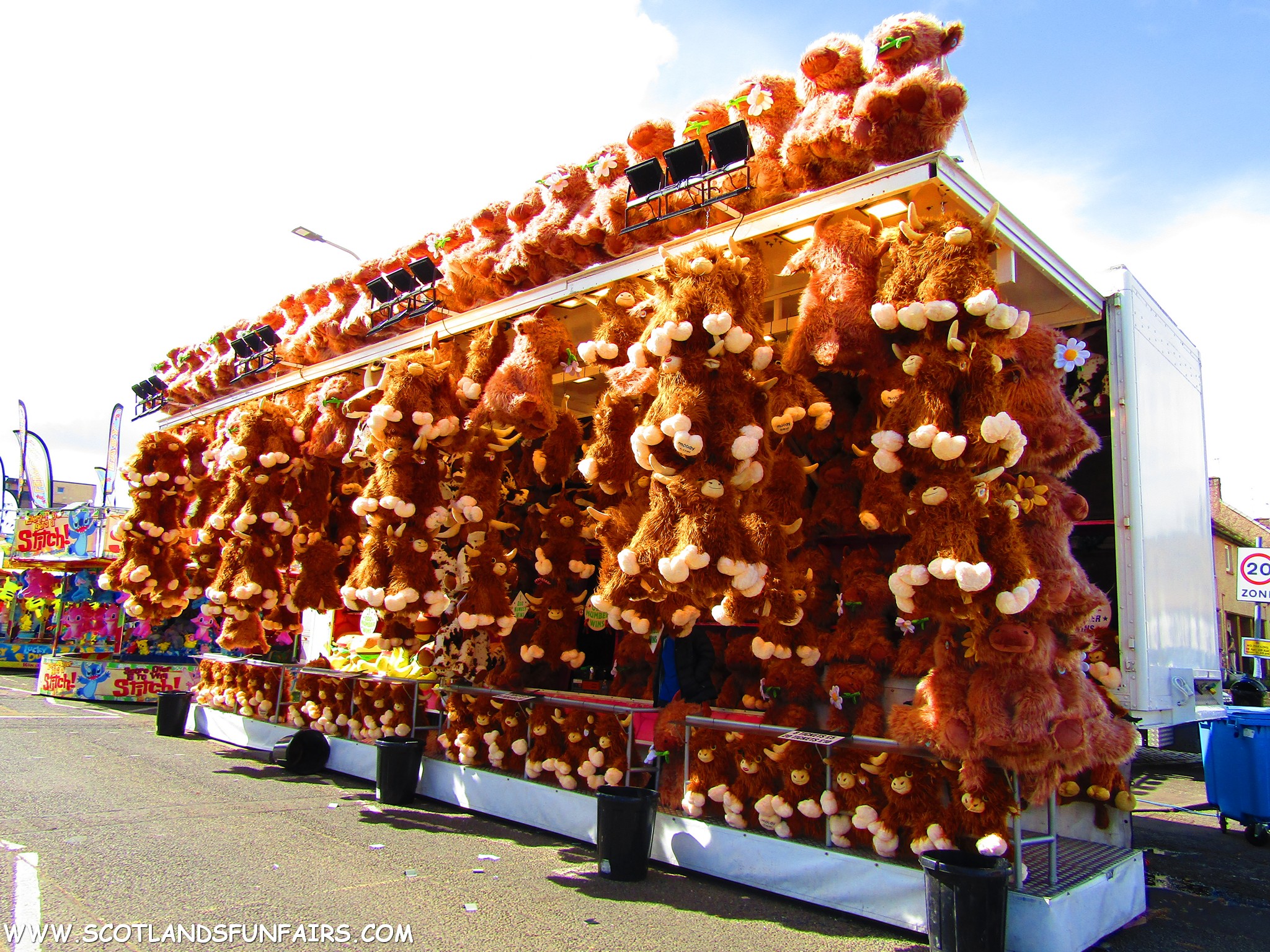 Clark Storeys Giant Pick