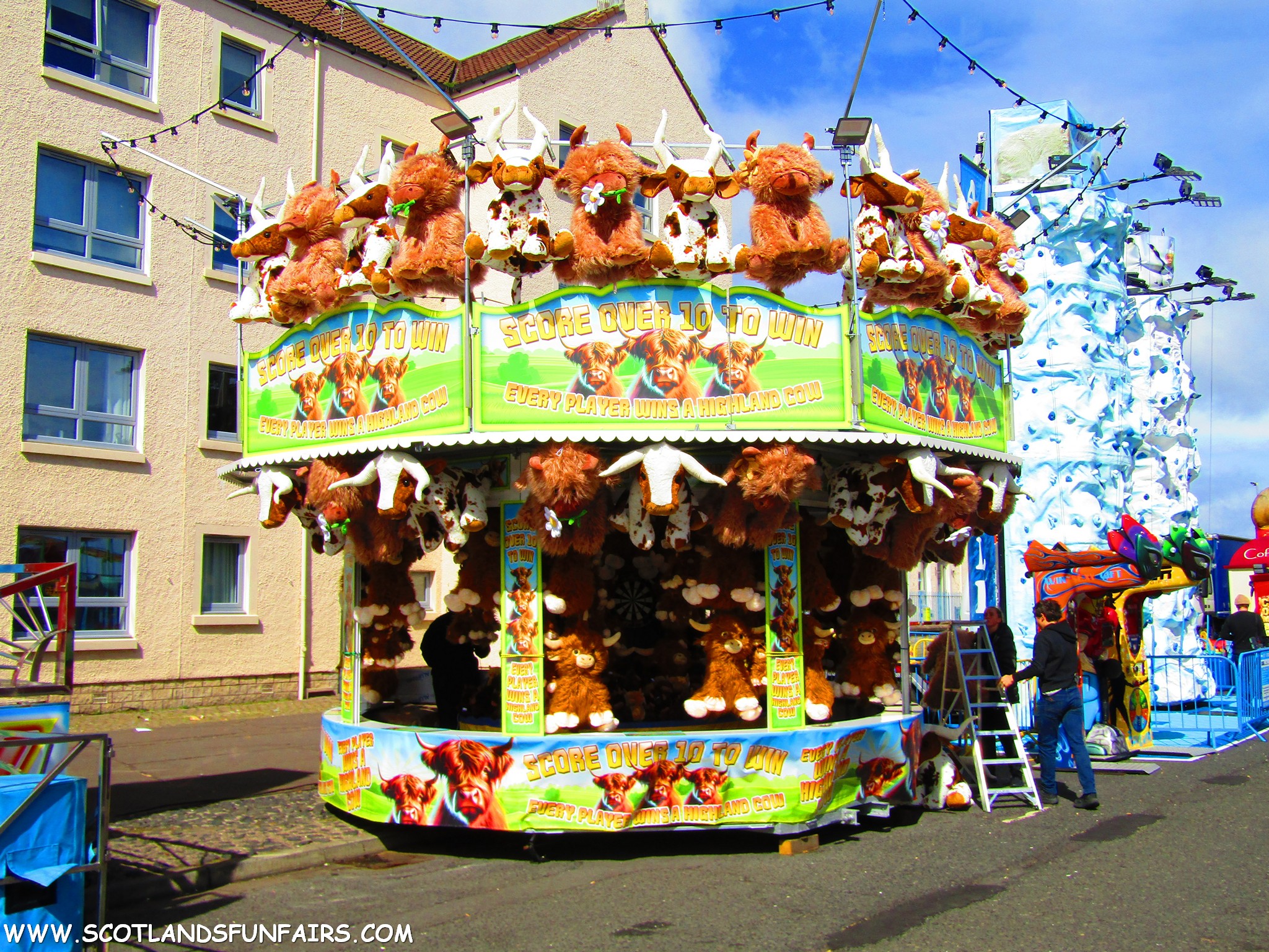 Clark Storeys Hoopla