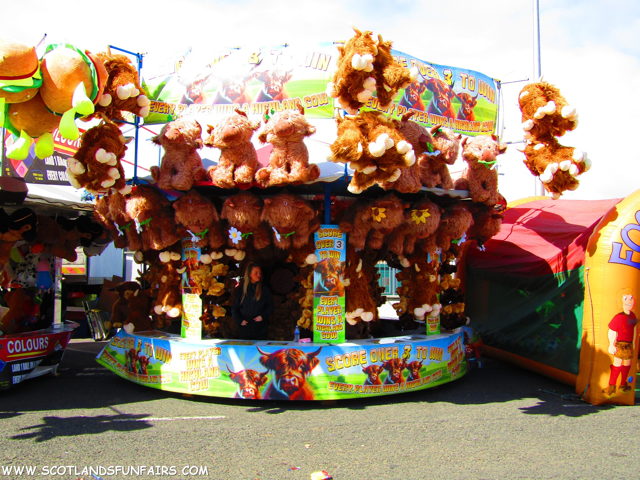 Clark Storeys Hoopla