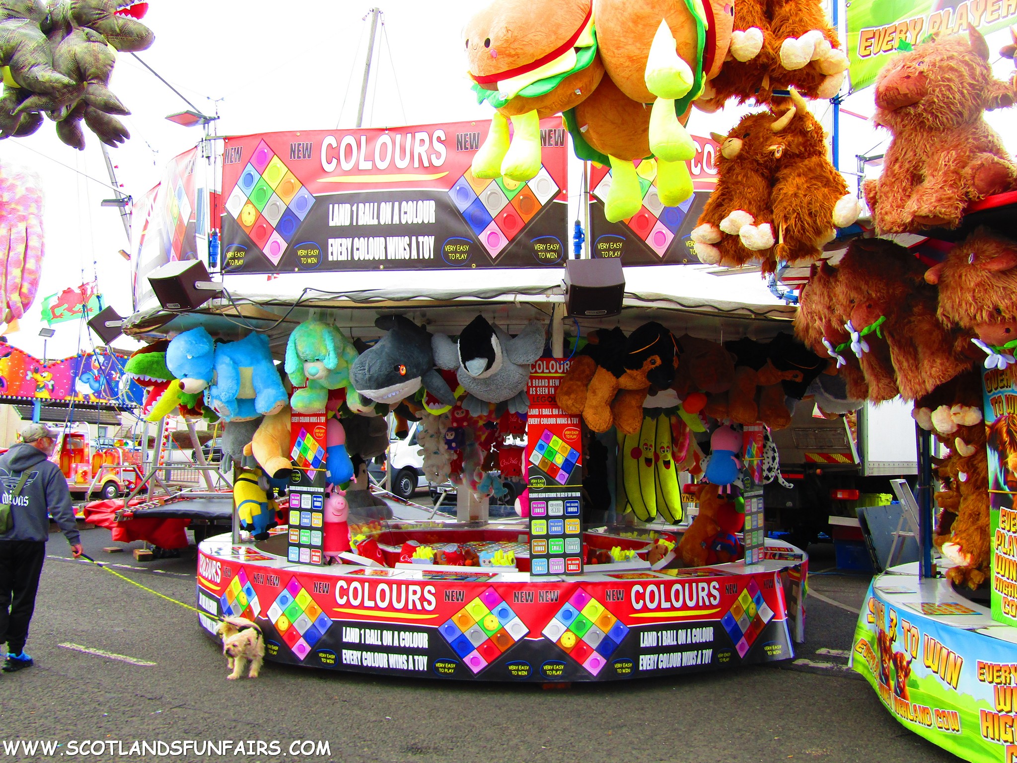 Clark Storeys Hoopla