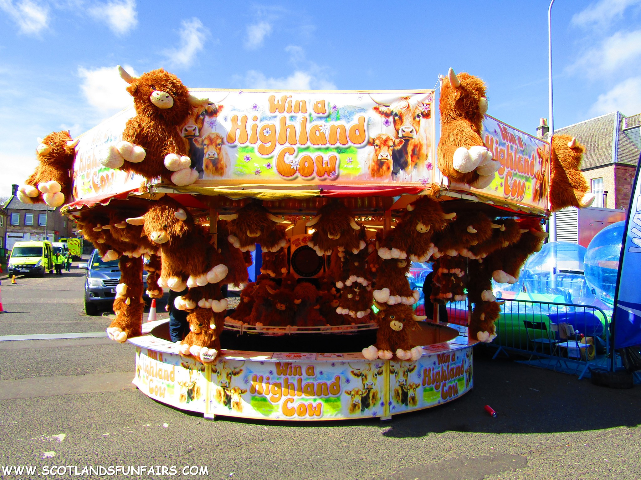 Eddie Percivals Hoopla