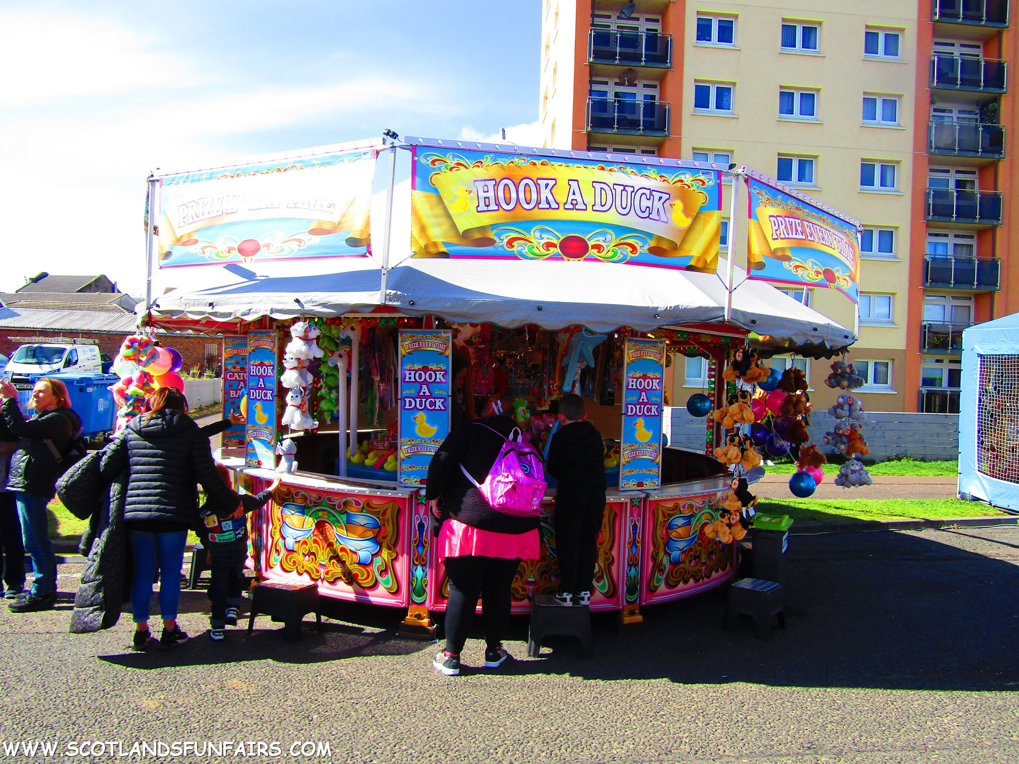 Preston Irvins Hoopla