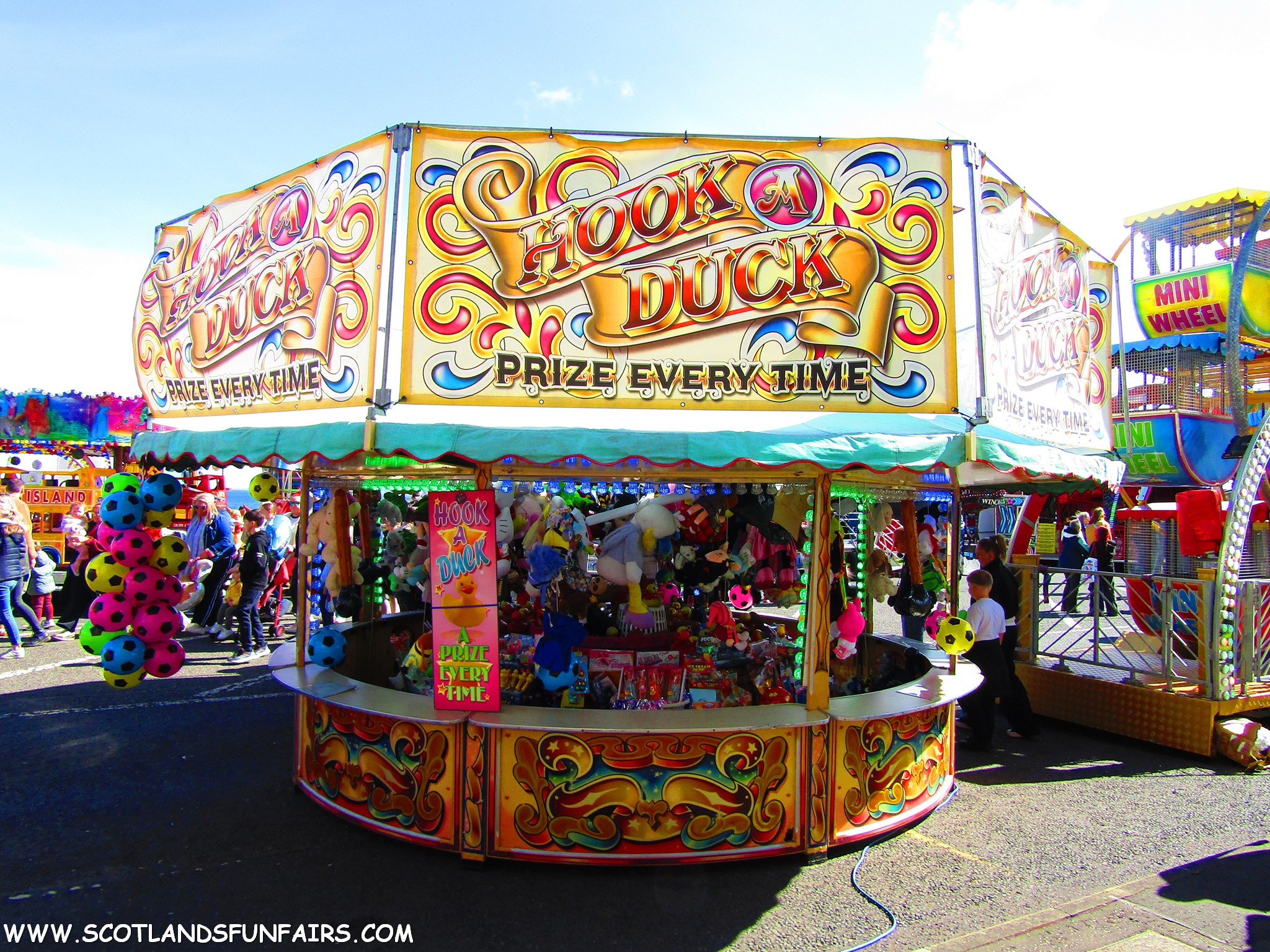 Ritchie Wilmots Hoopla