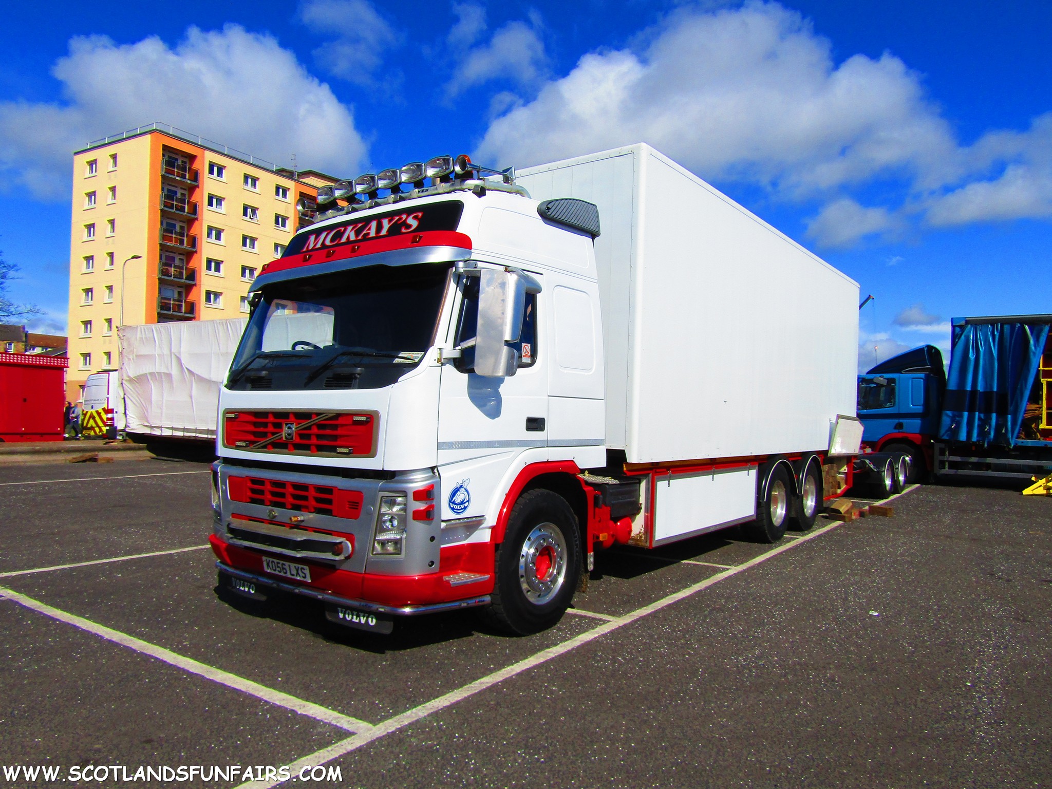 Craig Mckays Volvo