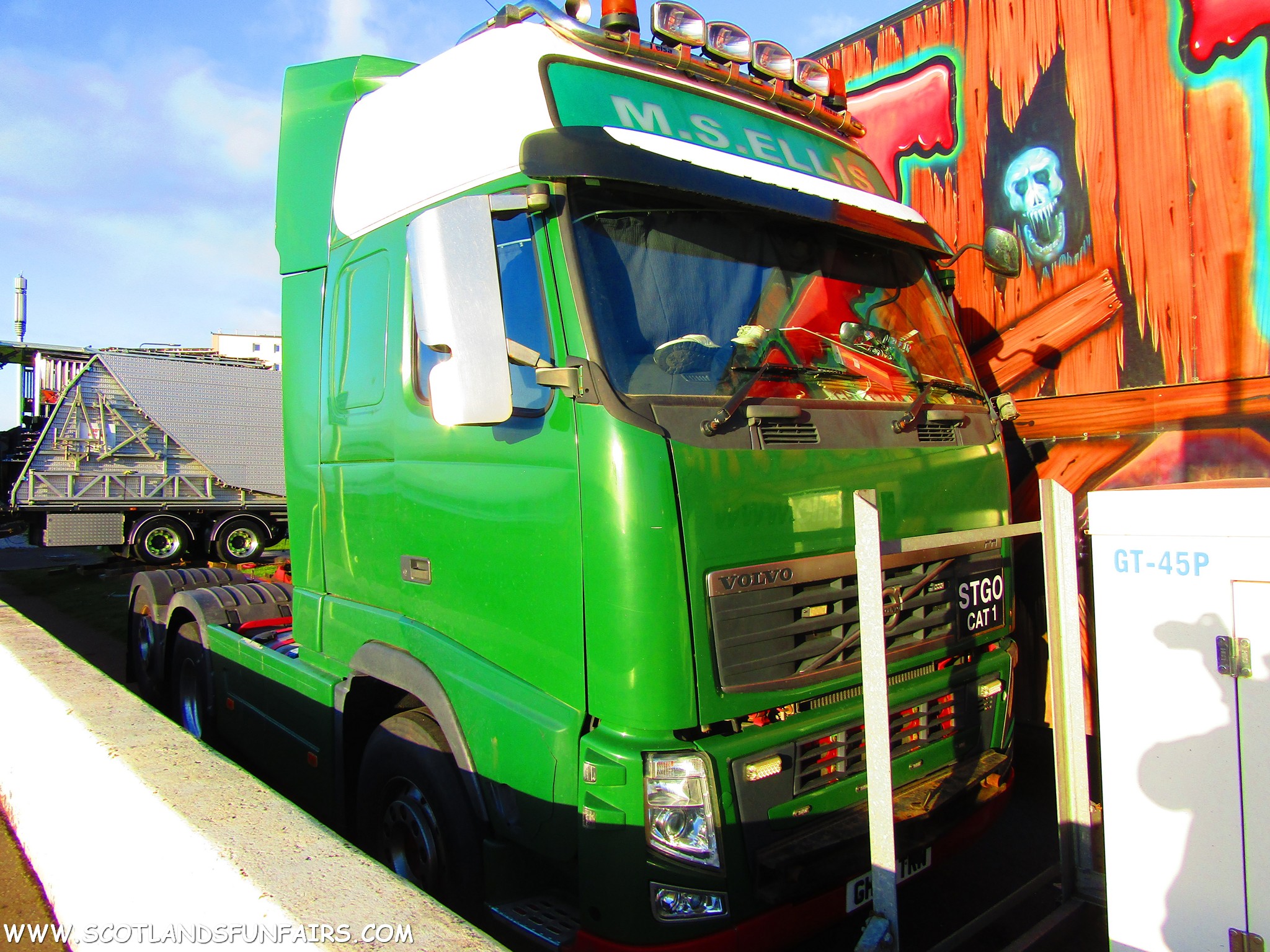 David Irvins Volvo