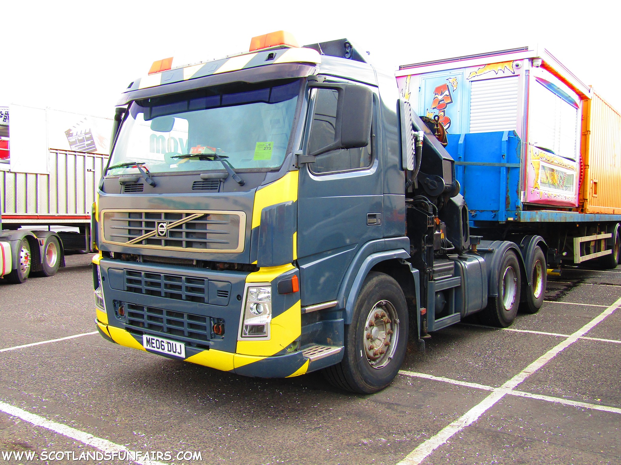 David Taylors Volvo