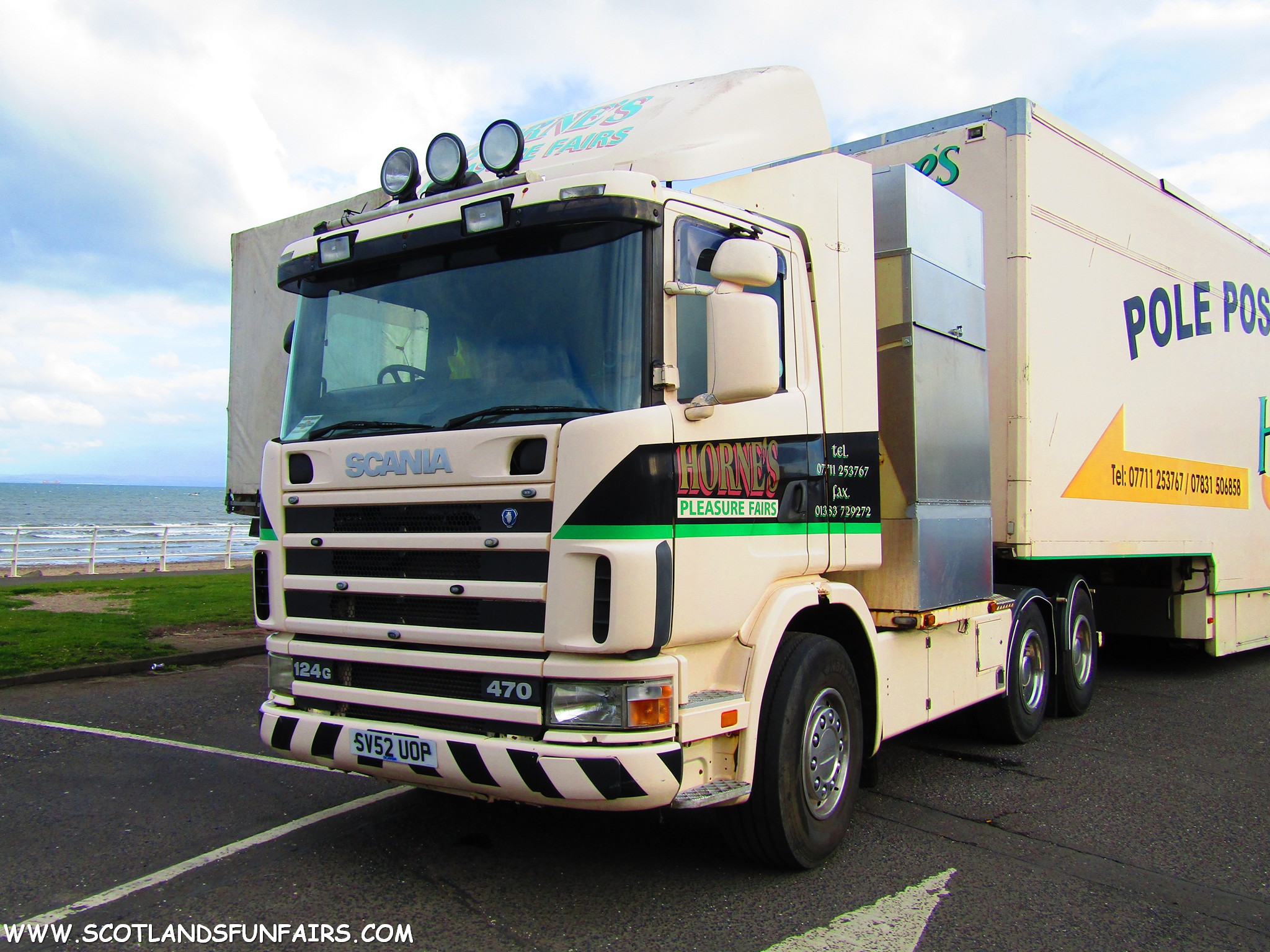 Hornes Scania