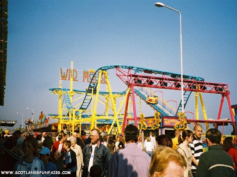 Abie Danters Rollercoaster