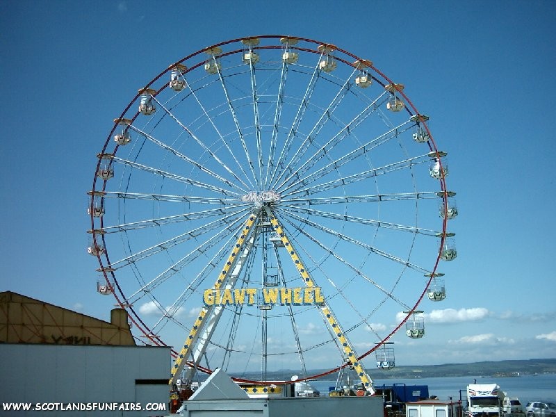 M&D Taylors Giant Wheel