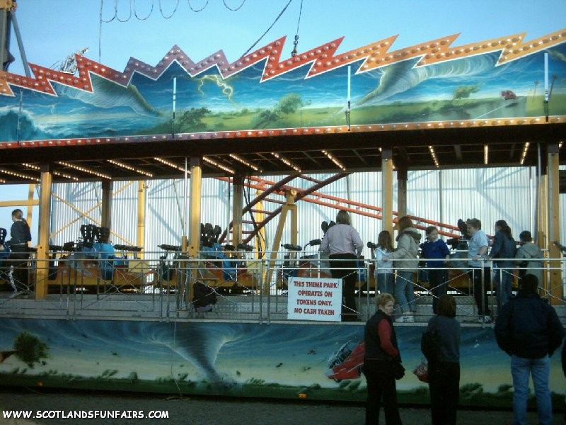 Harry Millers Rollercoaster