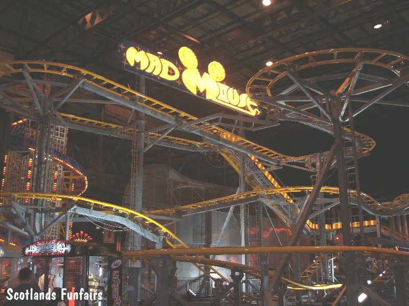 M&D Taylors Rollercoaster