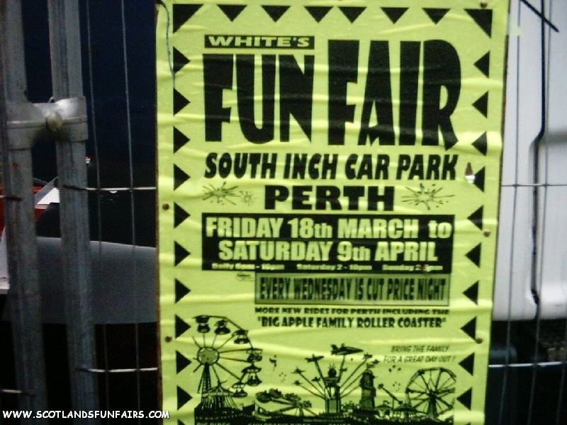 South Inch Poster