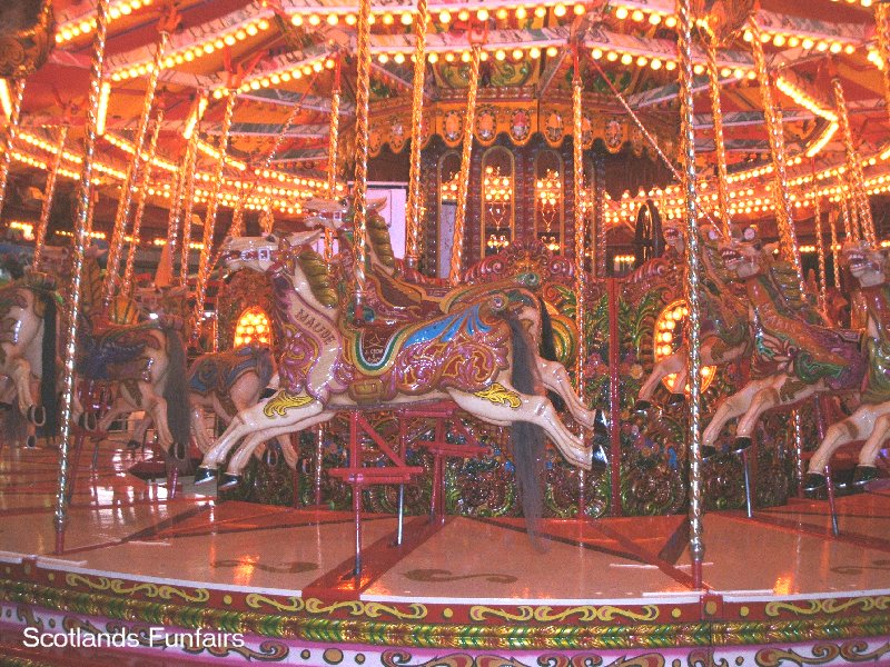 James Crows Gallopers