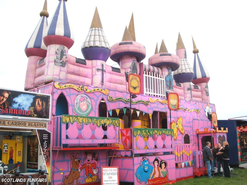 Spencer Hiscoes Funhouse