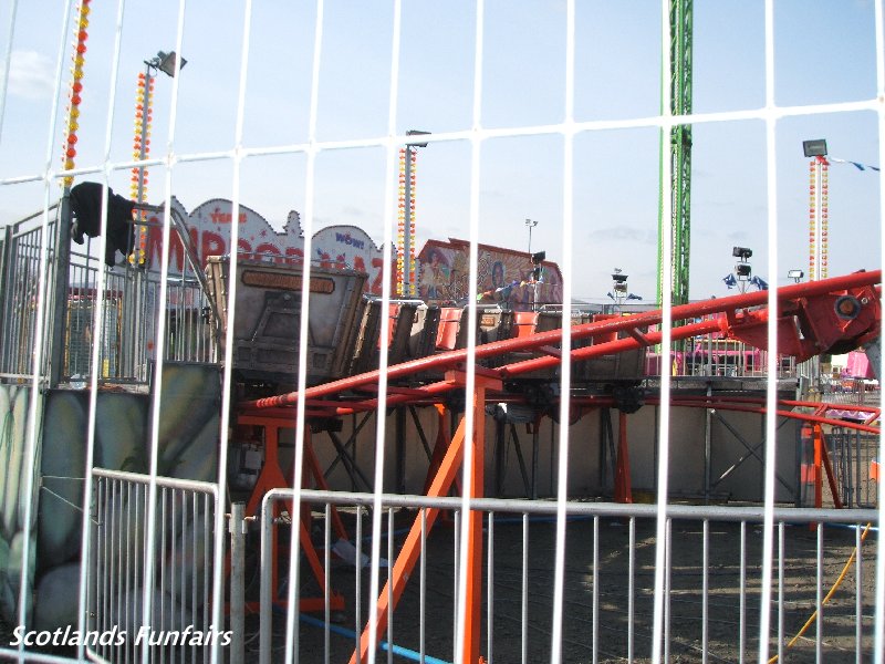 Albert Reids Rollercoaster