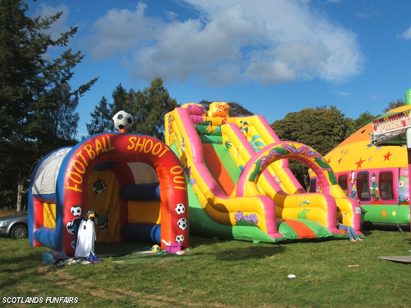 Billy Whites Inflatables