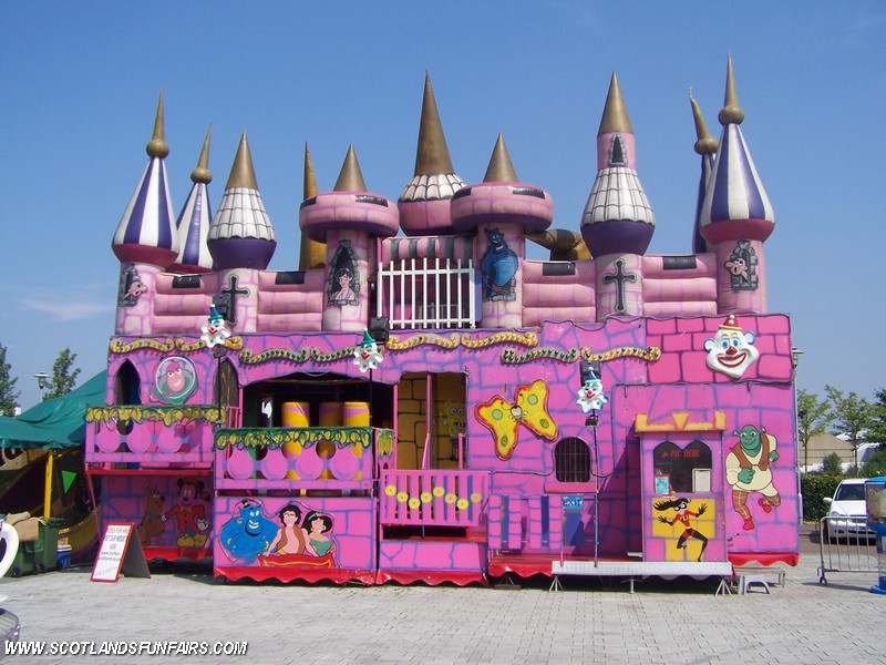 Spencer Hiscoes Funhouse