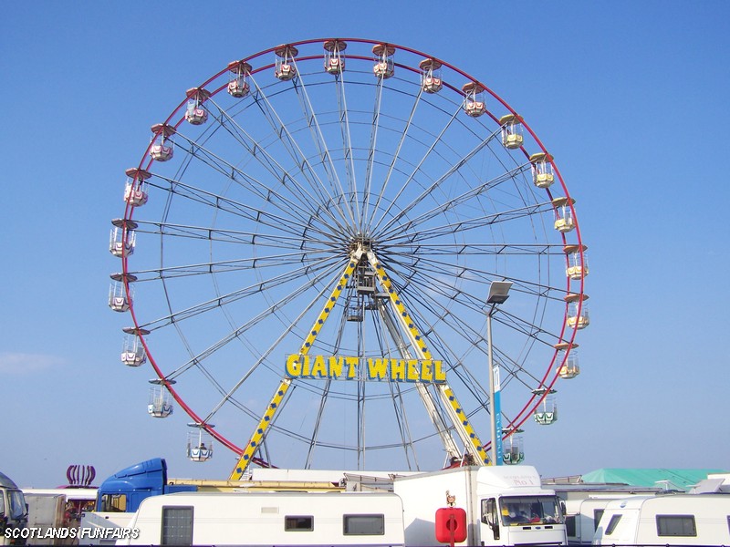 M&D Taylors Giant Wheel