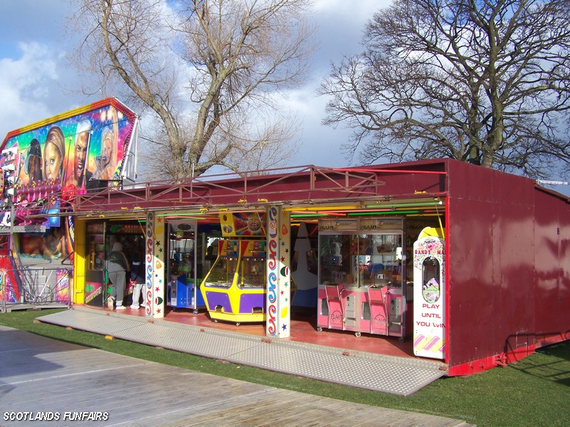 Harry Paris's Arcade